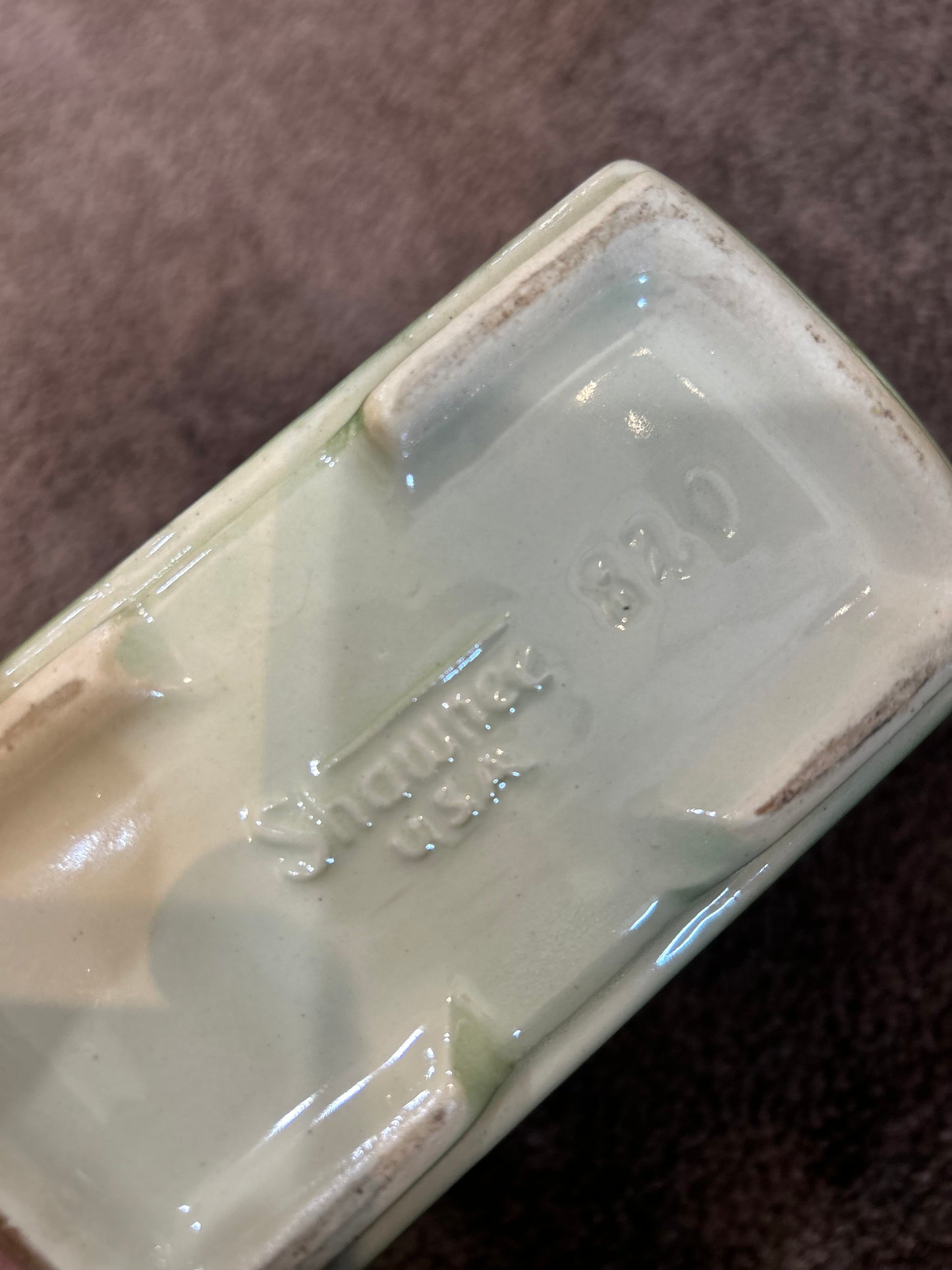 Vintage Shawnee Flying Duck Planter/Vase