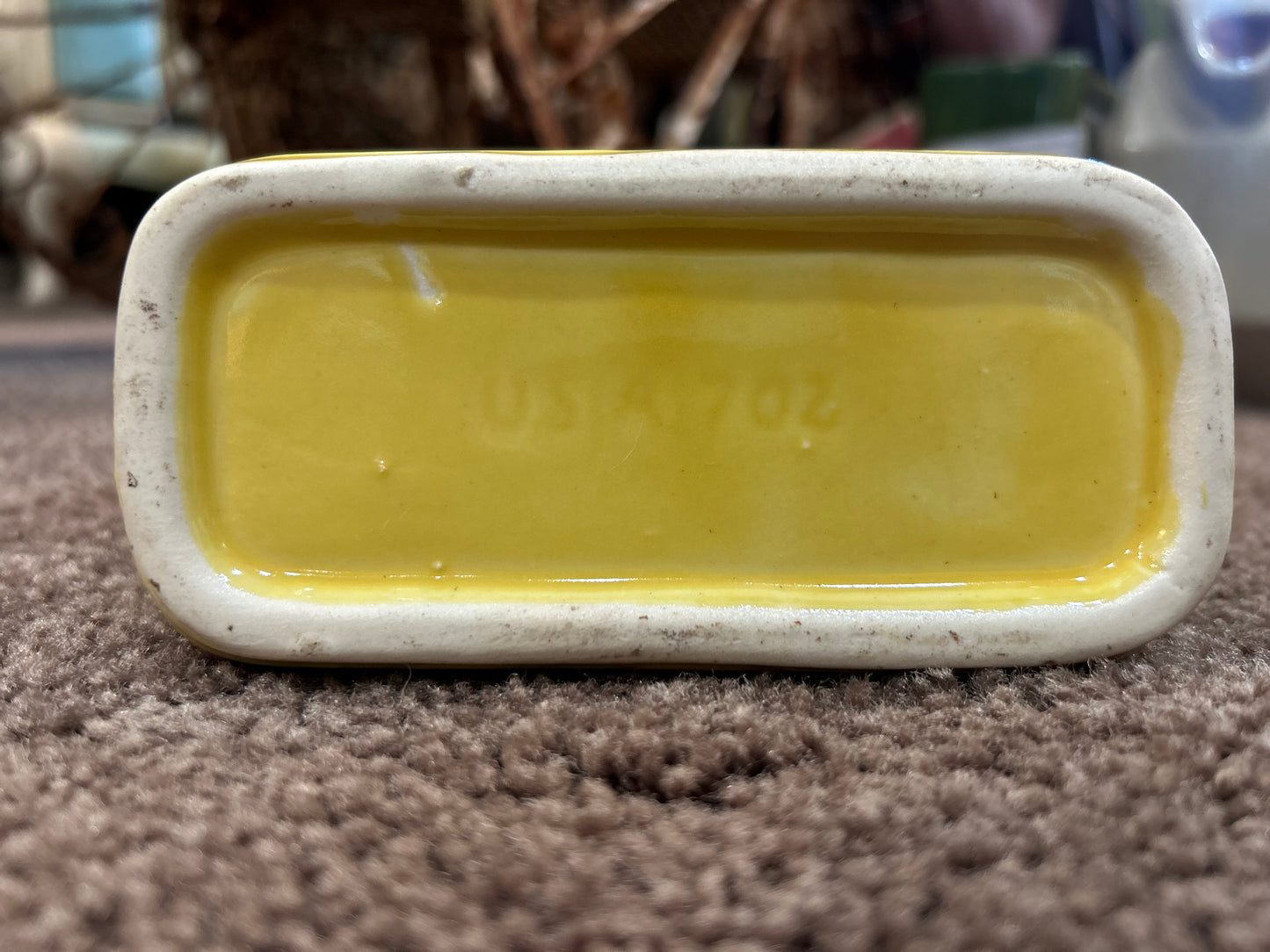 1940’s Shawnee Chinese Boy and Bamboo Planter/Vase