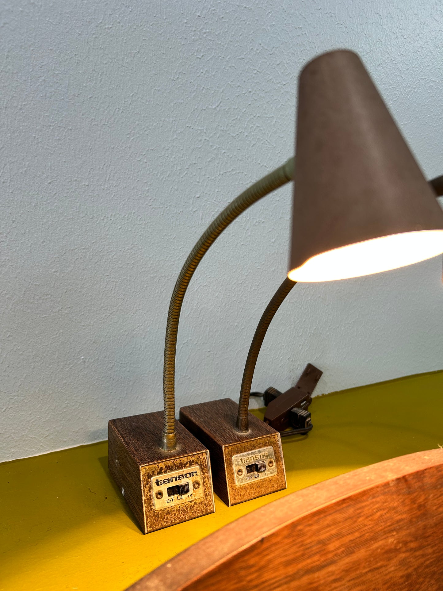 Vintage Tensor Desk Lamp
