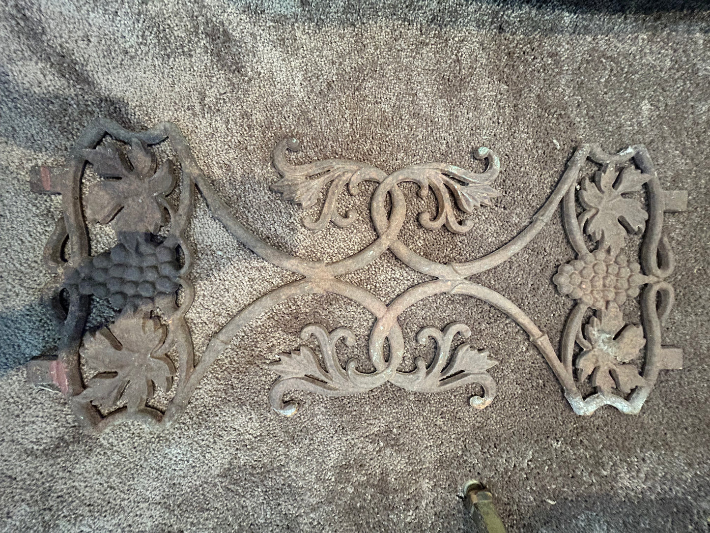 Antique Ironwork