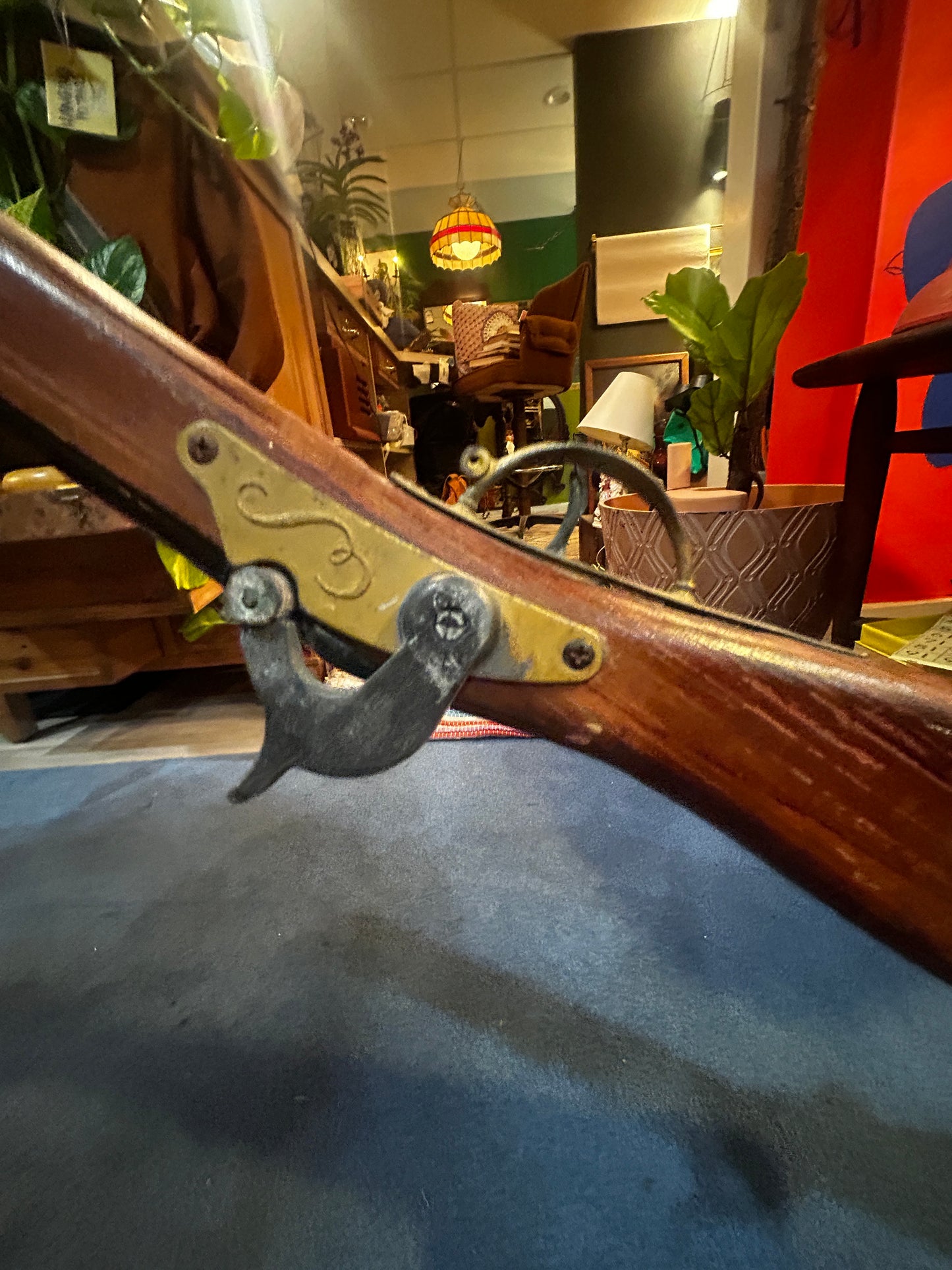 Vocal War Style Musket Cap Gun- Toy