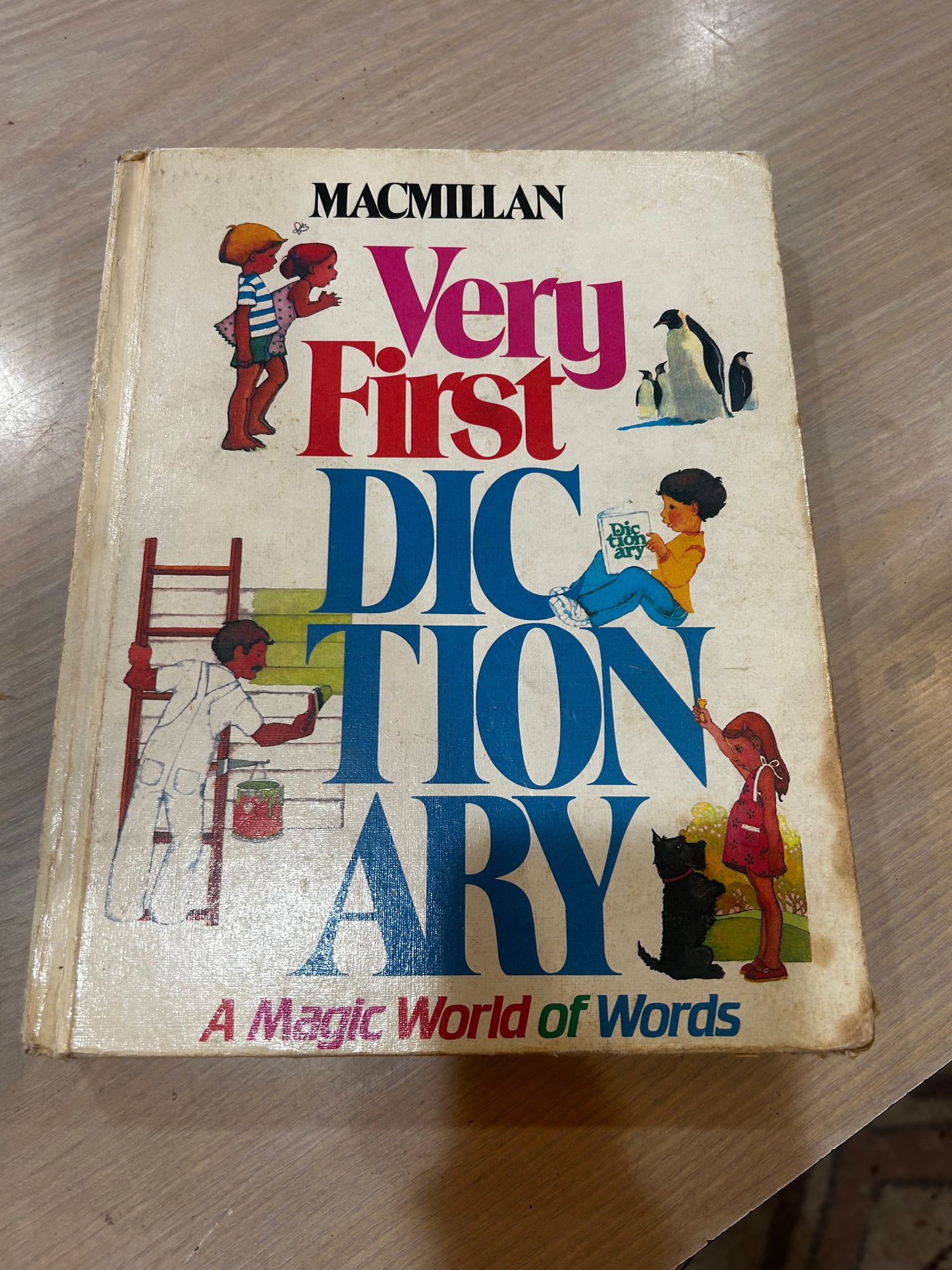 My First Dictionary