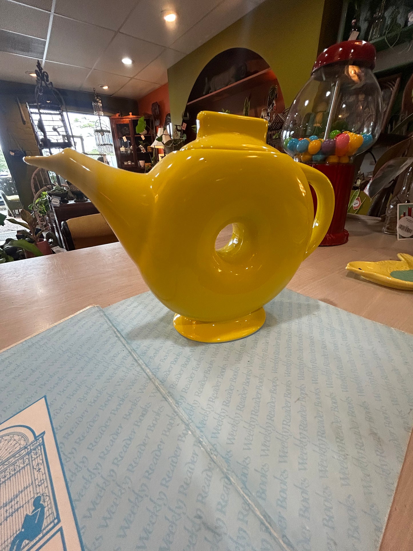 Vintage Eden Grove Teapot