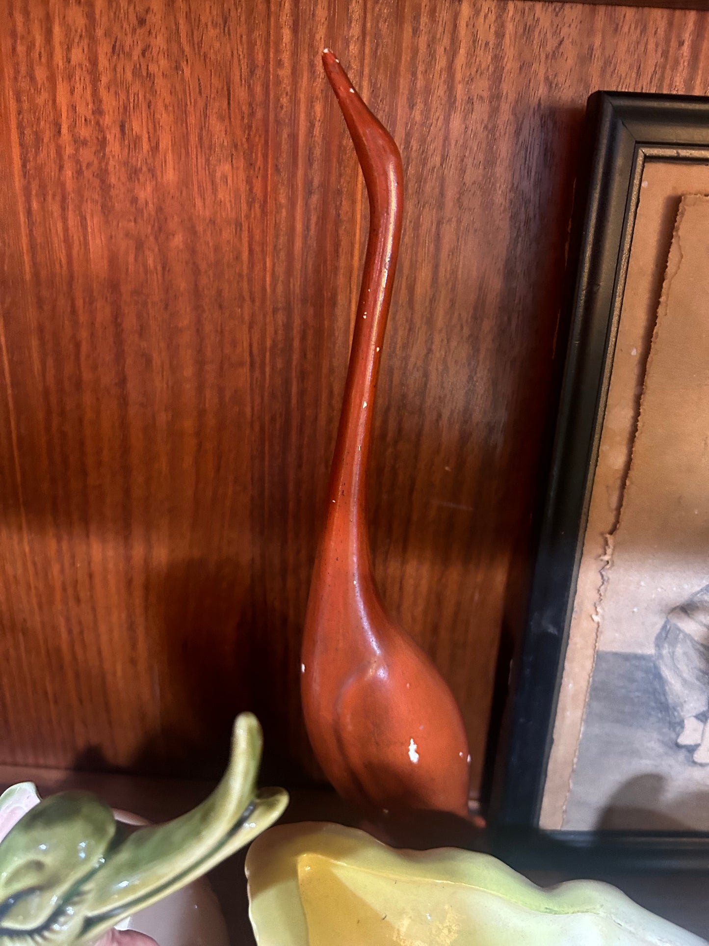 MCM Plaster Canadian Goose