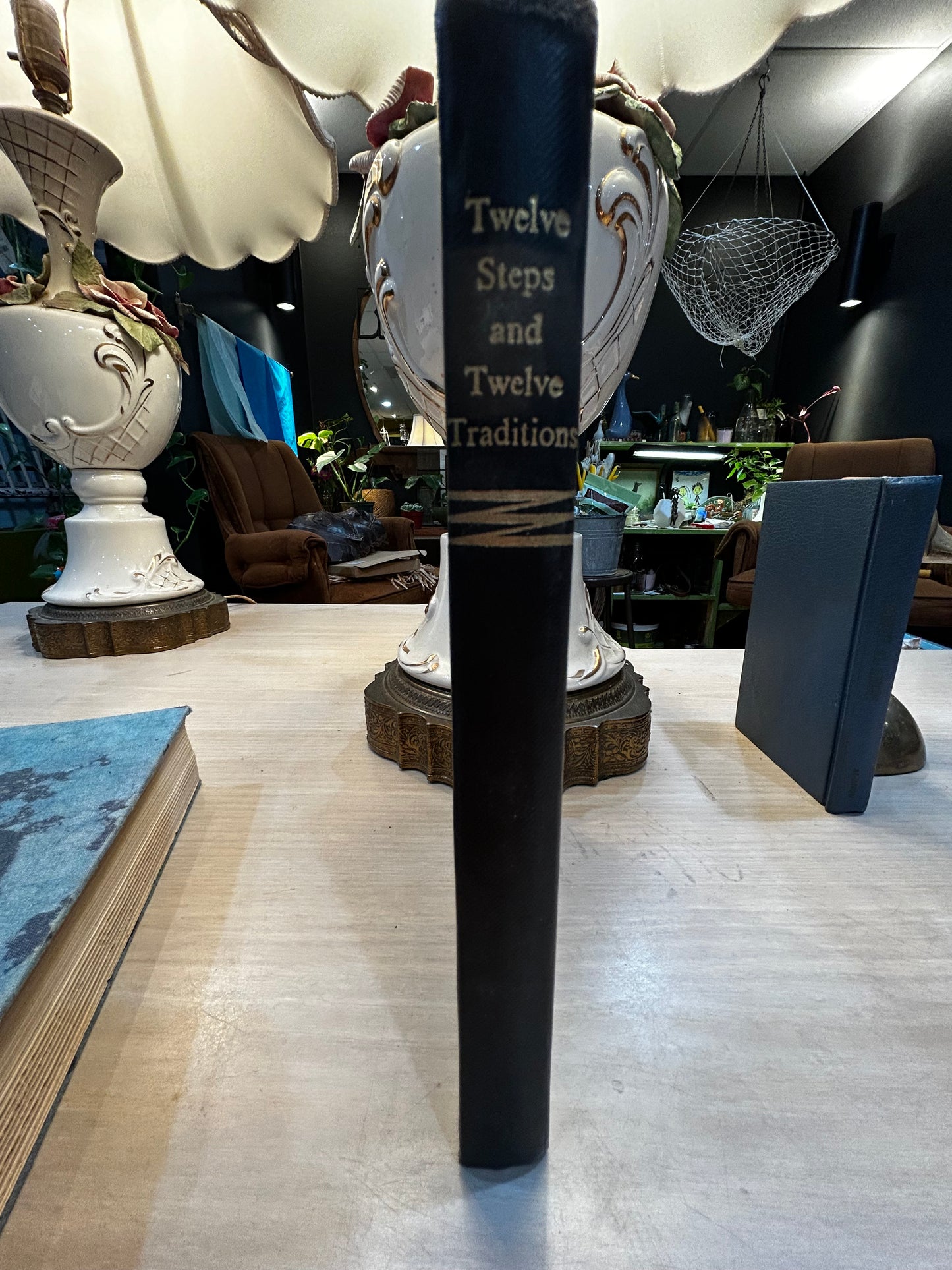 Twelve Steps and Twelve Traditions