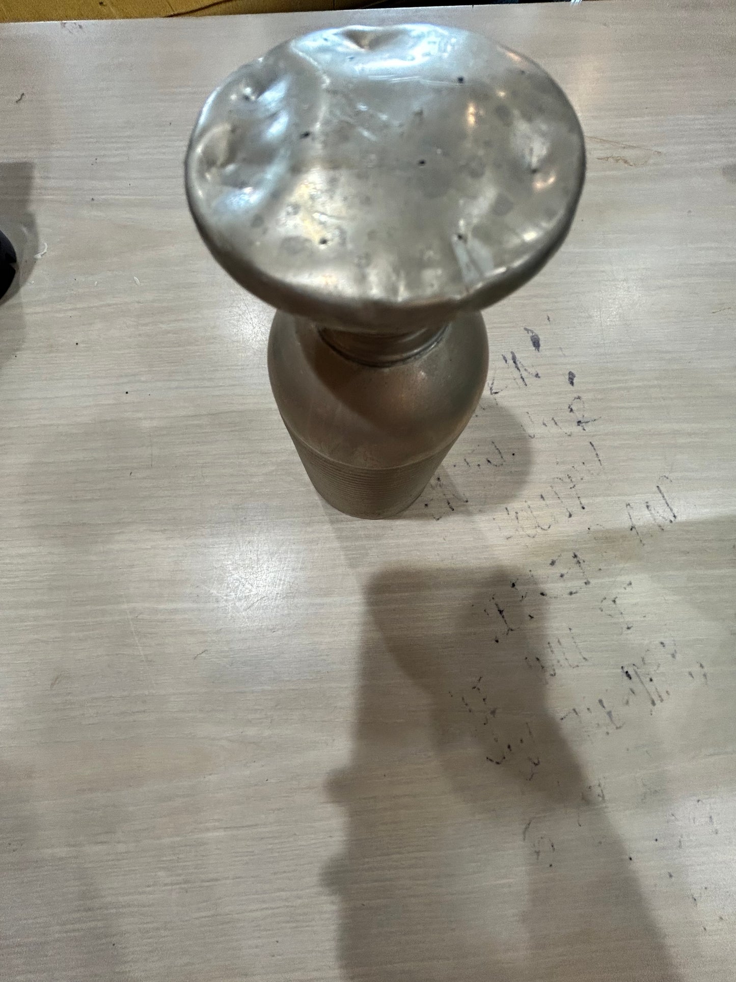 Antique 1924-Aluminum Laundry Sprinkler