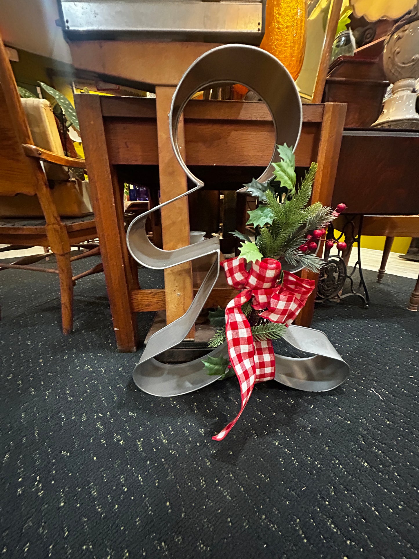 Giant Gingerbread Cookie Cutter