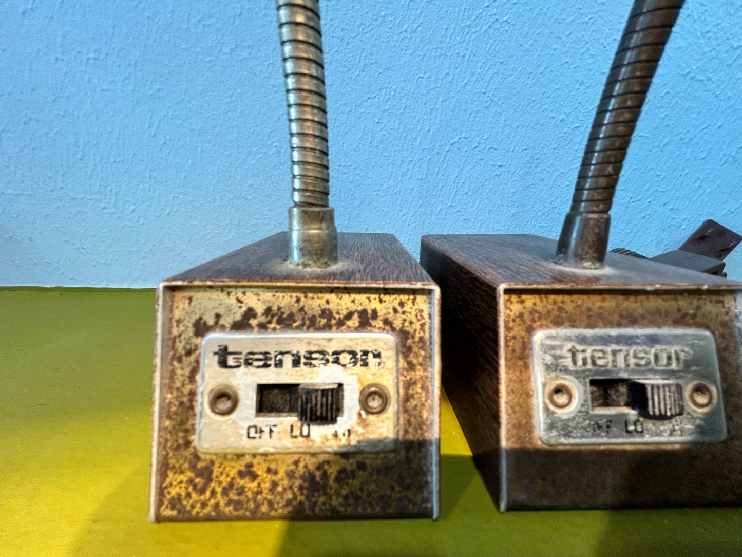 Vintage Tensor Desk Lamp