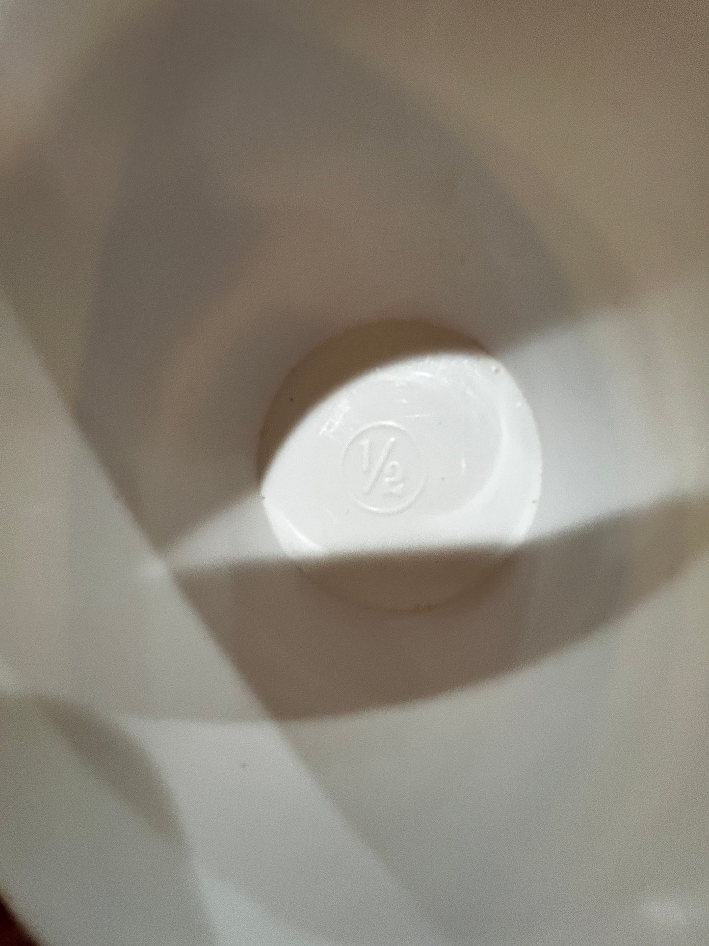 Vintage Fred Matryoshka Nesting Doll Measuring Cups