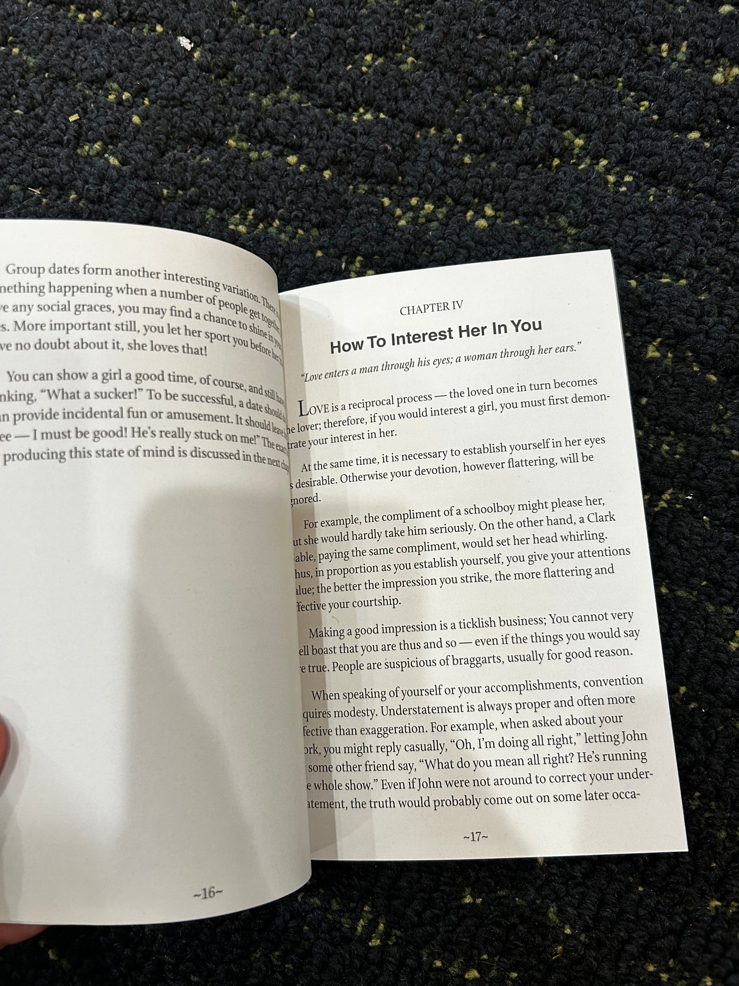 How To Get Along With Girls