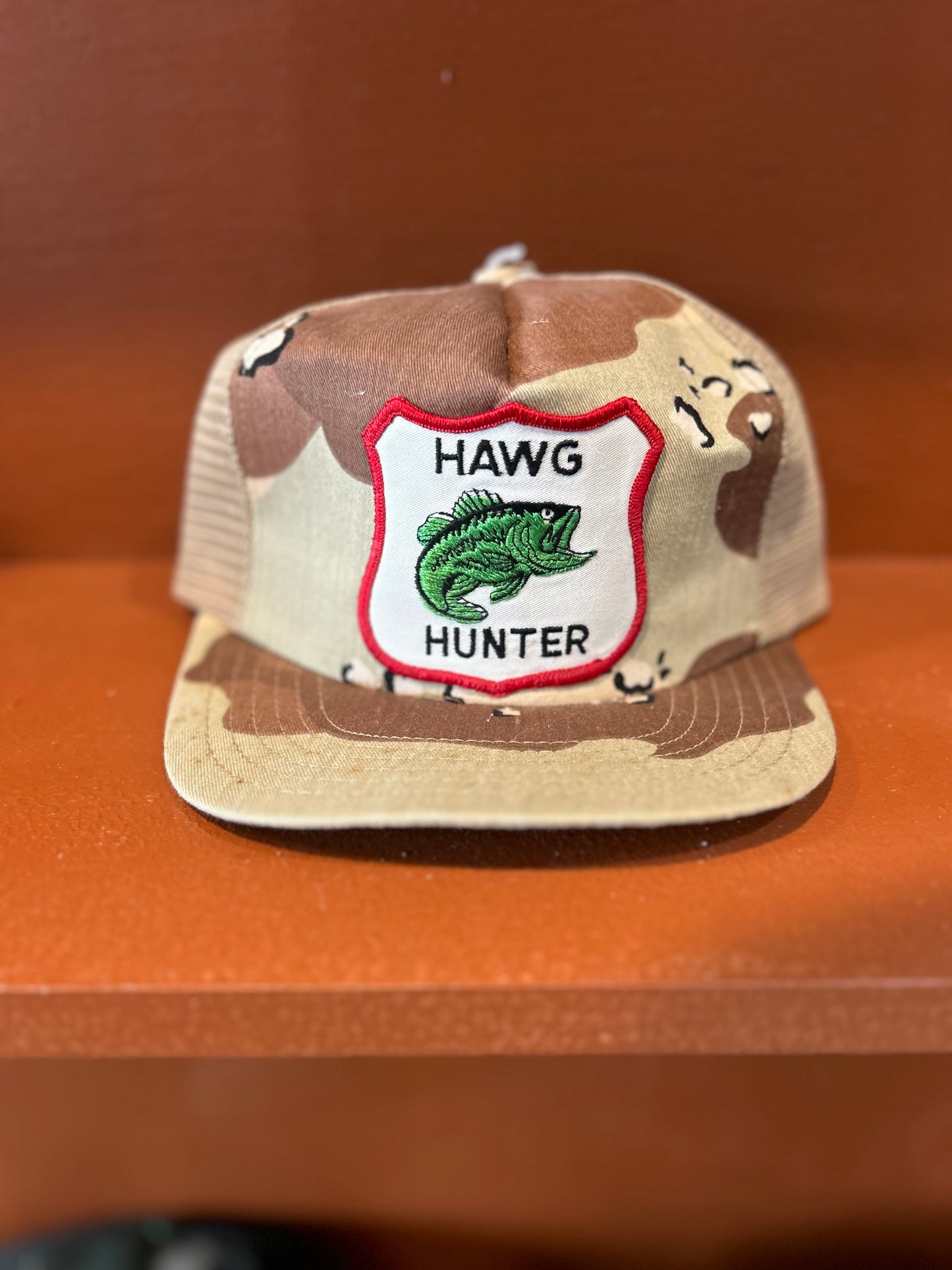 Vintage Hawg Hunter Hat
