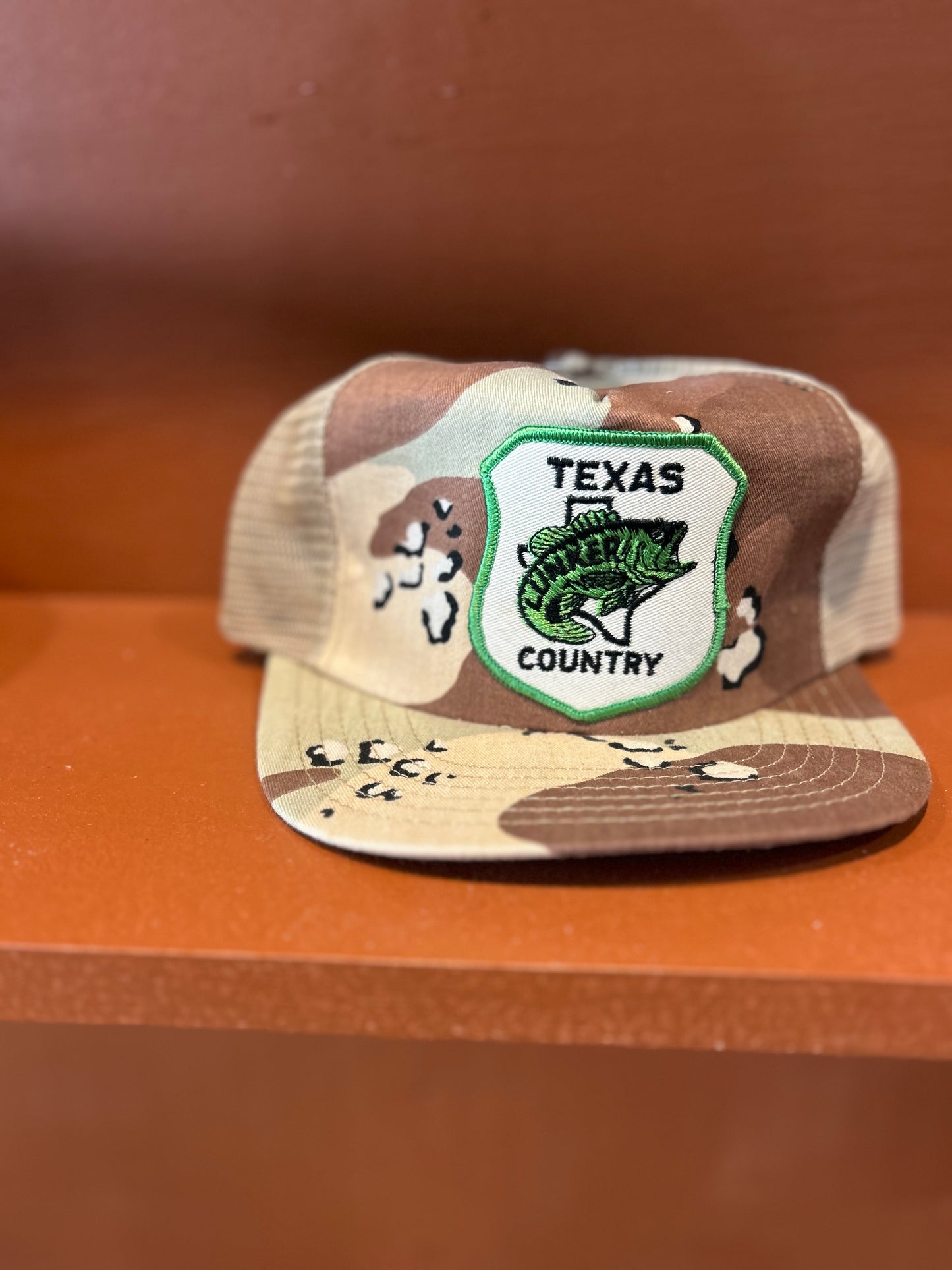 Vintage Texas Country Hat