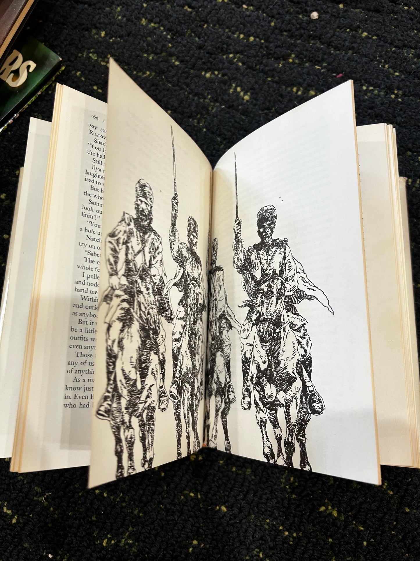 The Cowboy and The Cossack