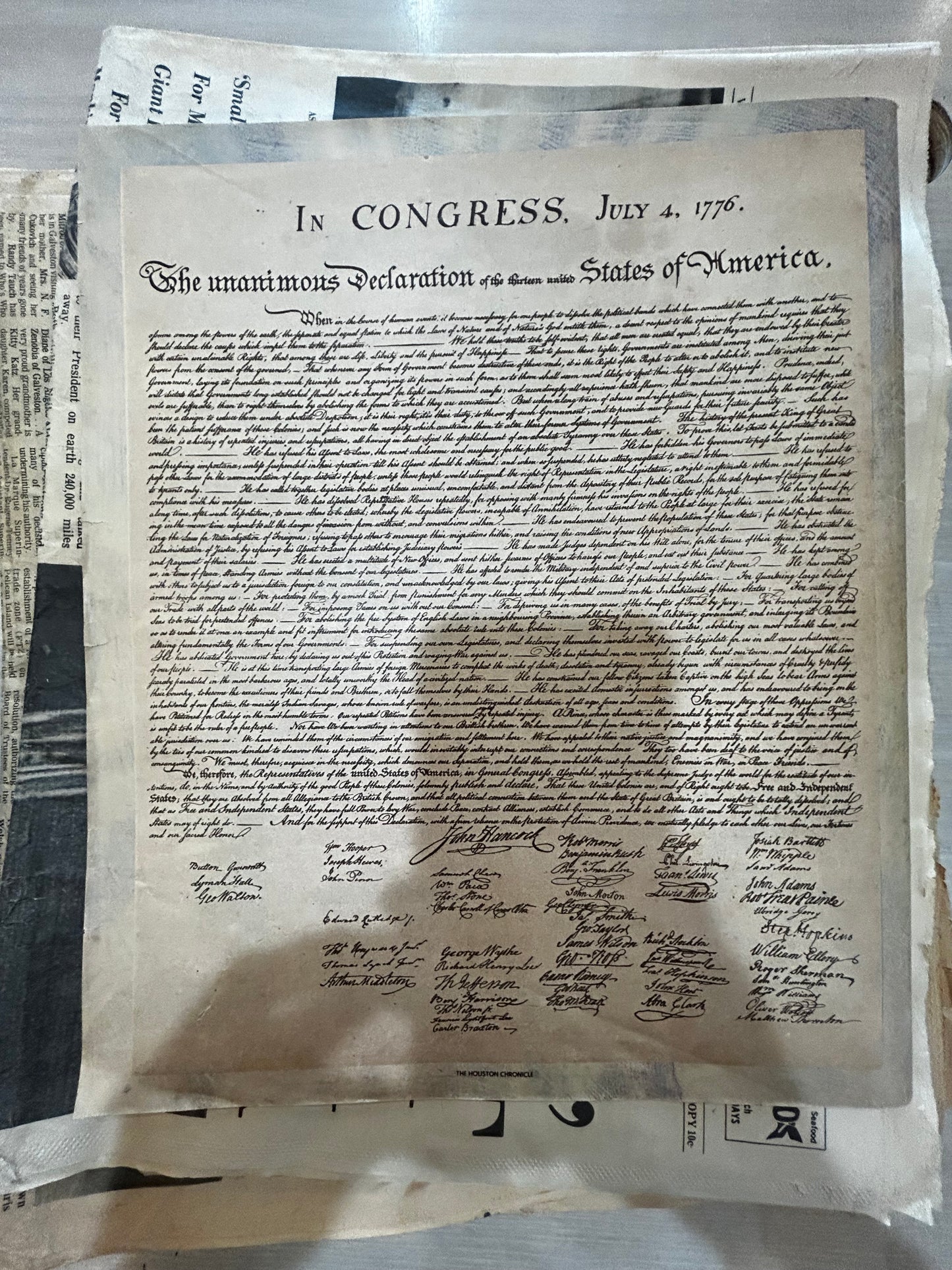 Vintage Vignettes of American History