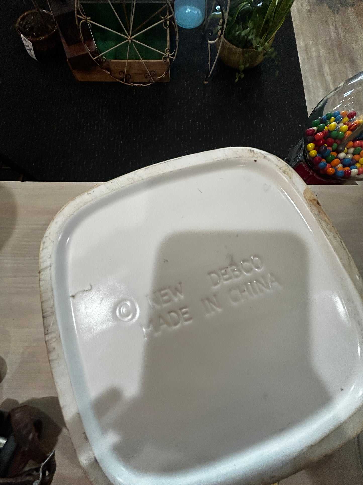 Kokopelli Cookie Jar