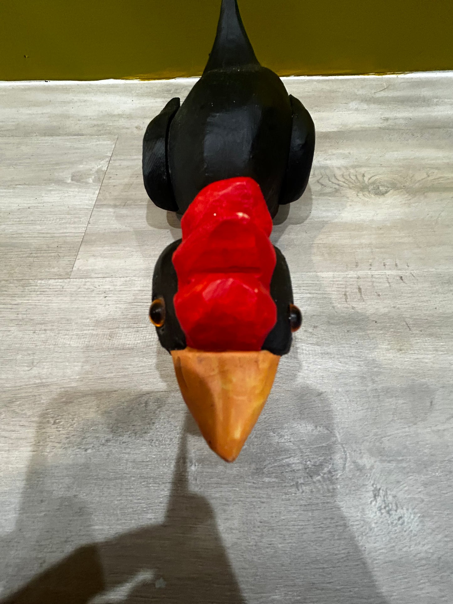 Bryan McNutt- Black Chicken