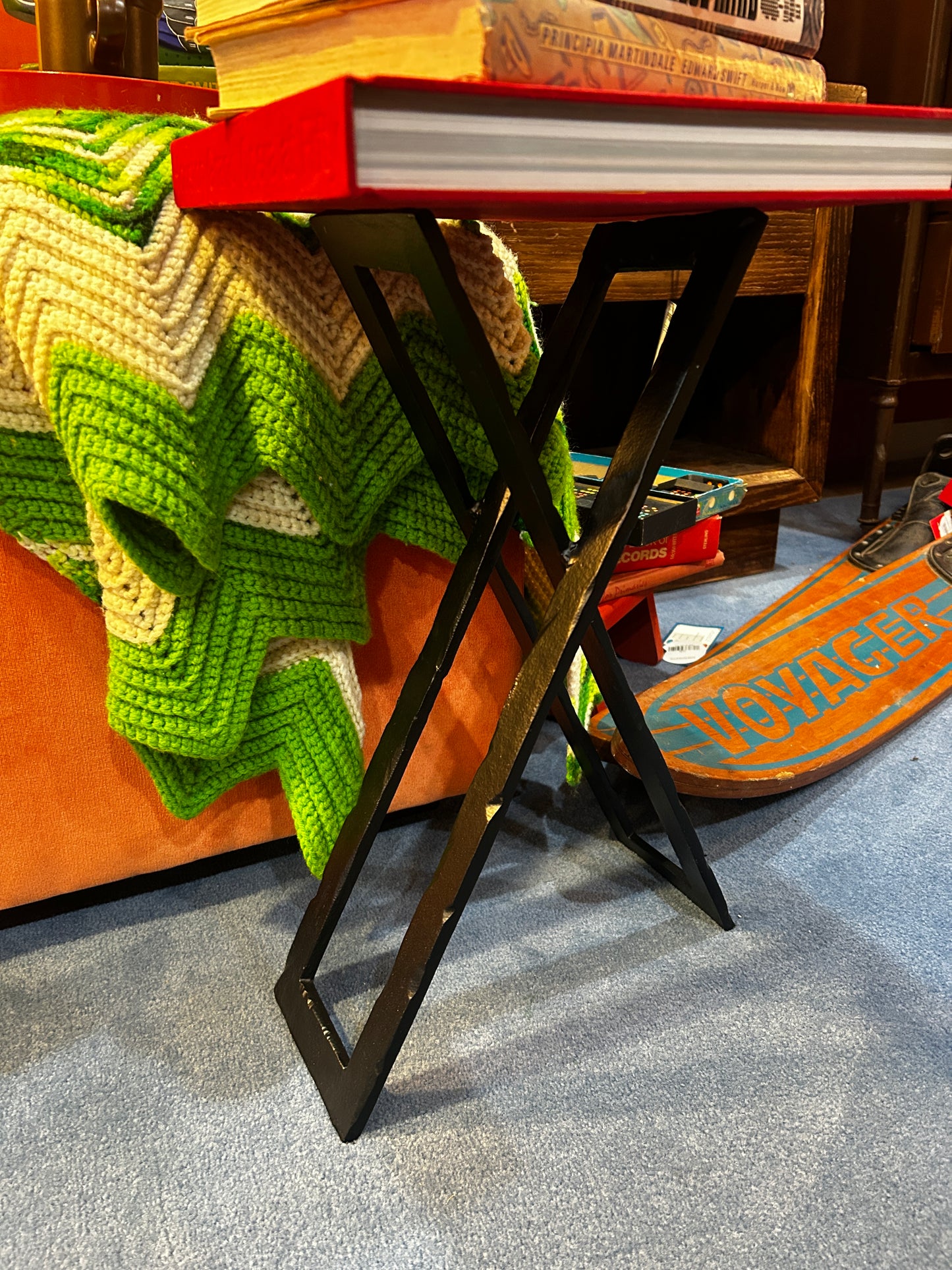 Metal X- Whatever you want it to be :)