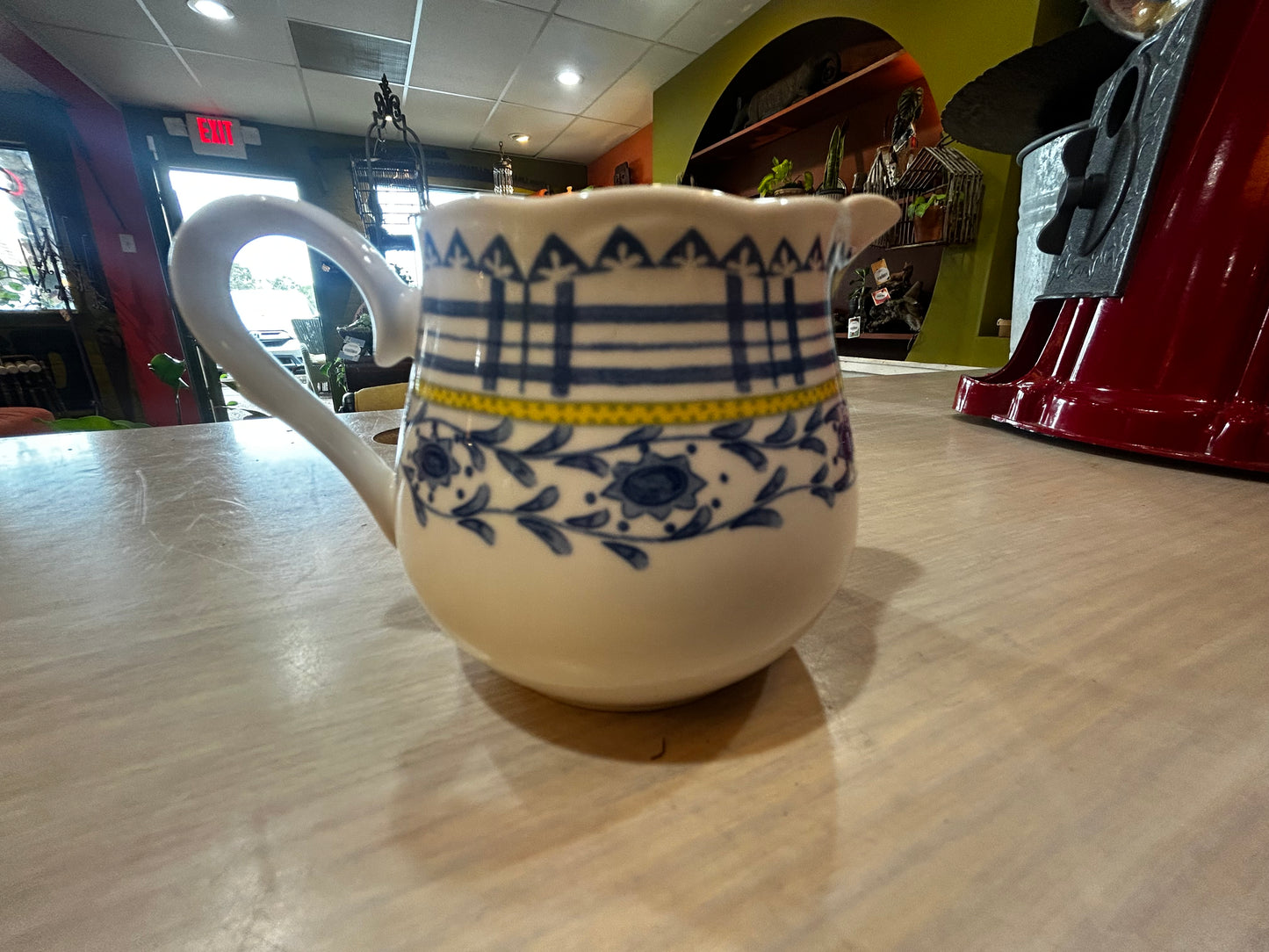 Nikko Pleasentdale Creamer Pitcher