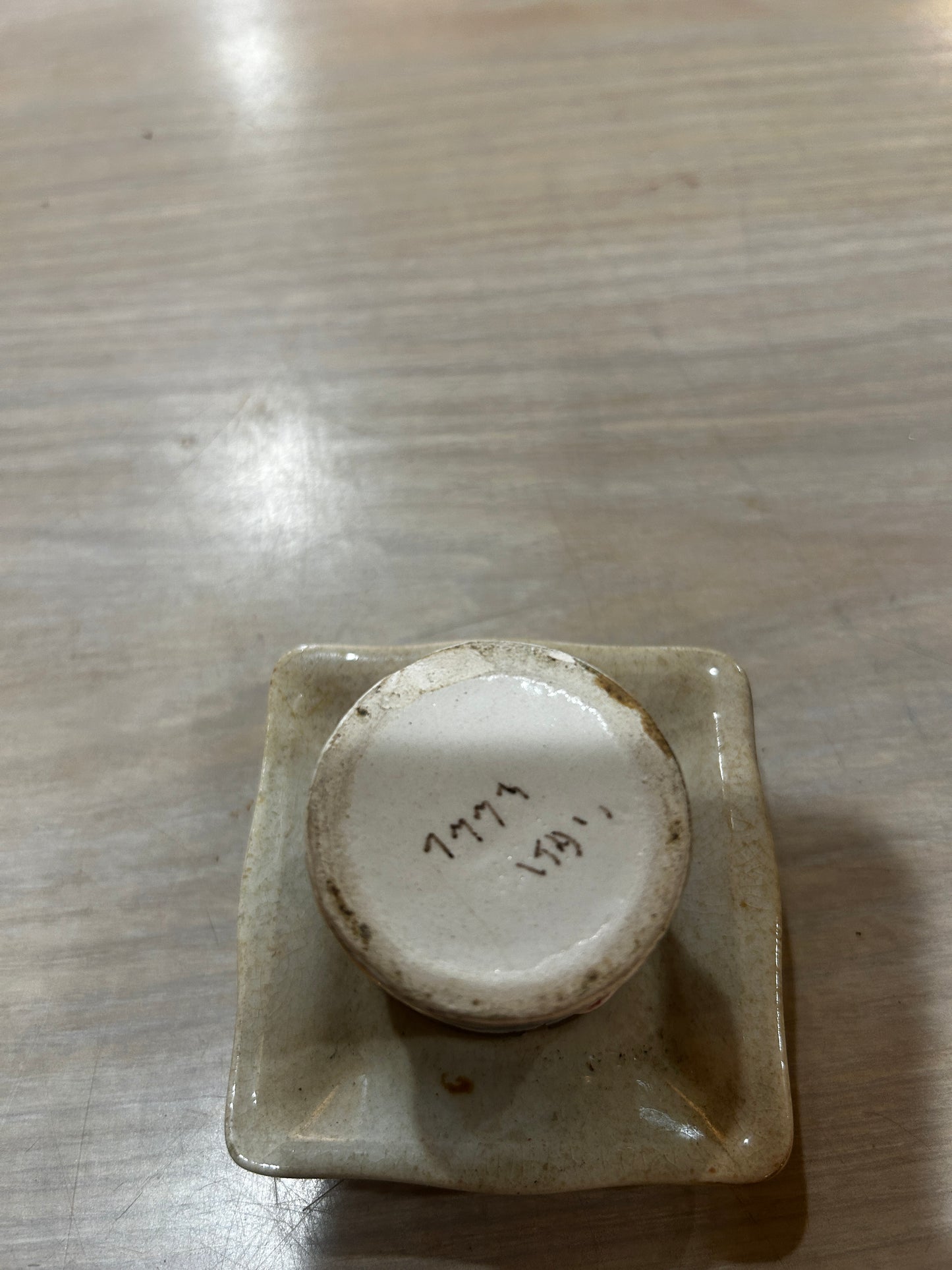 1920’s Antique Capidimonte Collection- Italian Porcelain