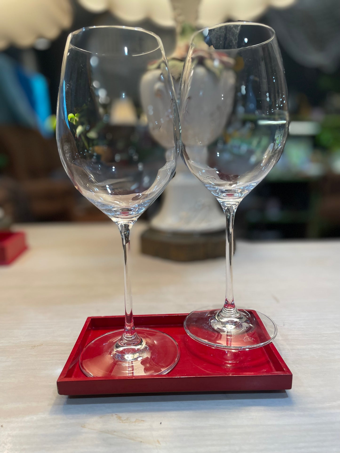 Rona Wine Glasses- Set of 2