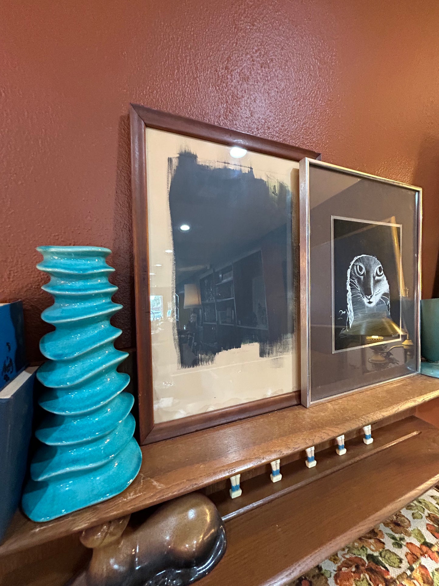 “The Butterfly” Art