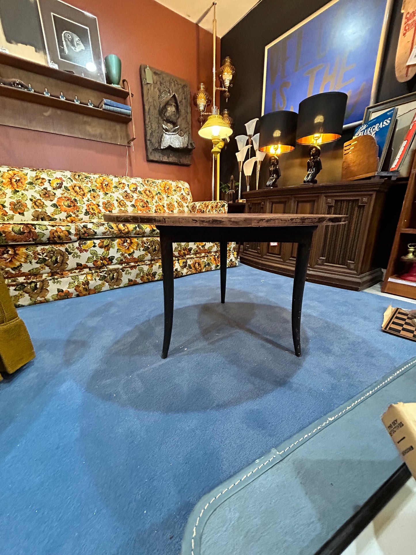 Vintage 2 Piece “Silly Goose” Table