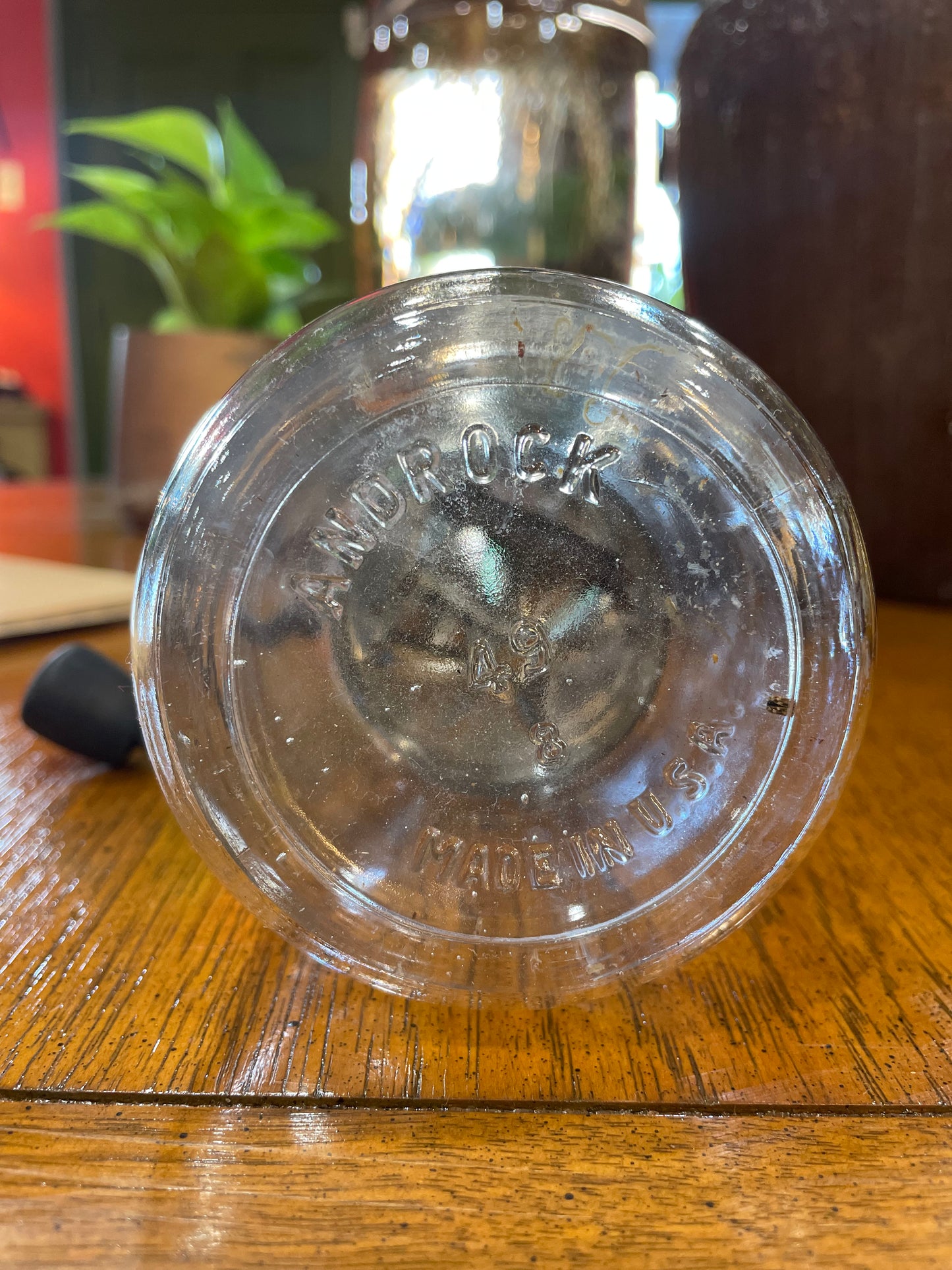 1950’s Androck Nut Grinder