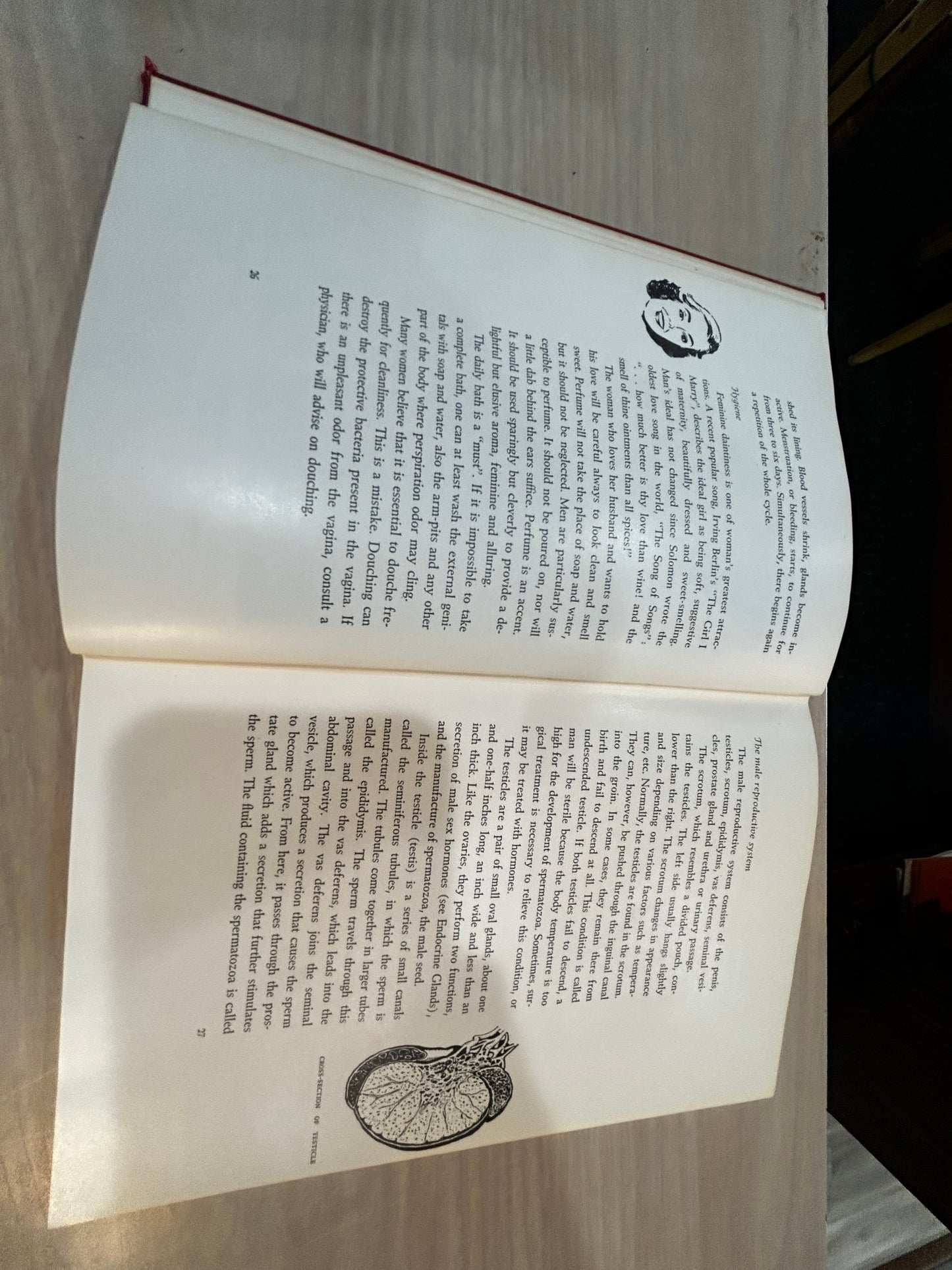 Vintage 1959 Edition of Sex Without Fear- by S.A. Lewinsky and John Gilmore, Ph.D.