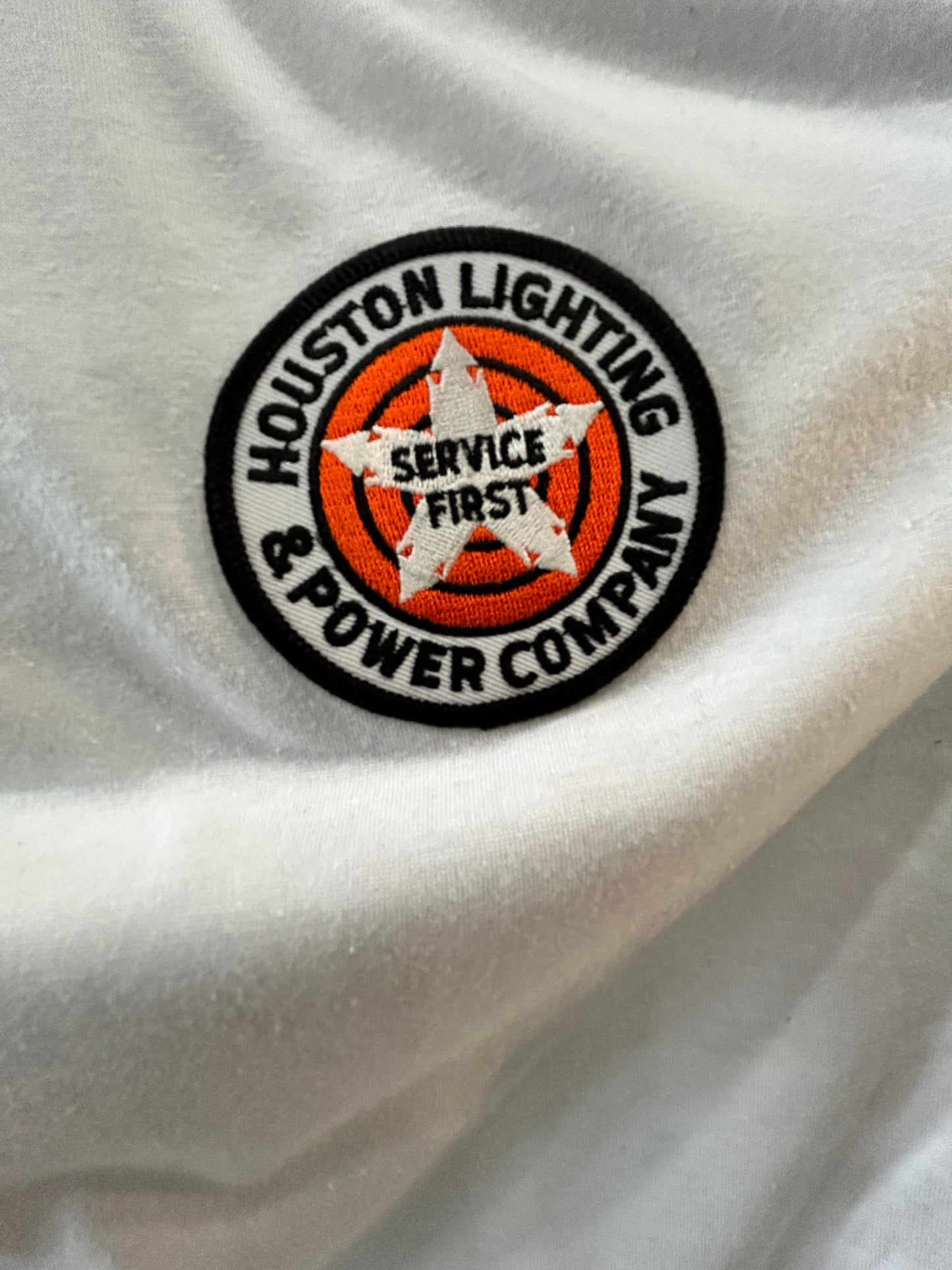 Vintage HL&P Shirt Black Trim-XL