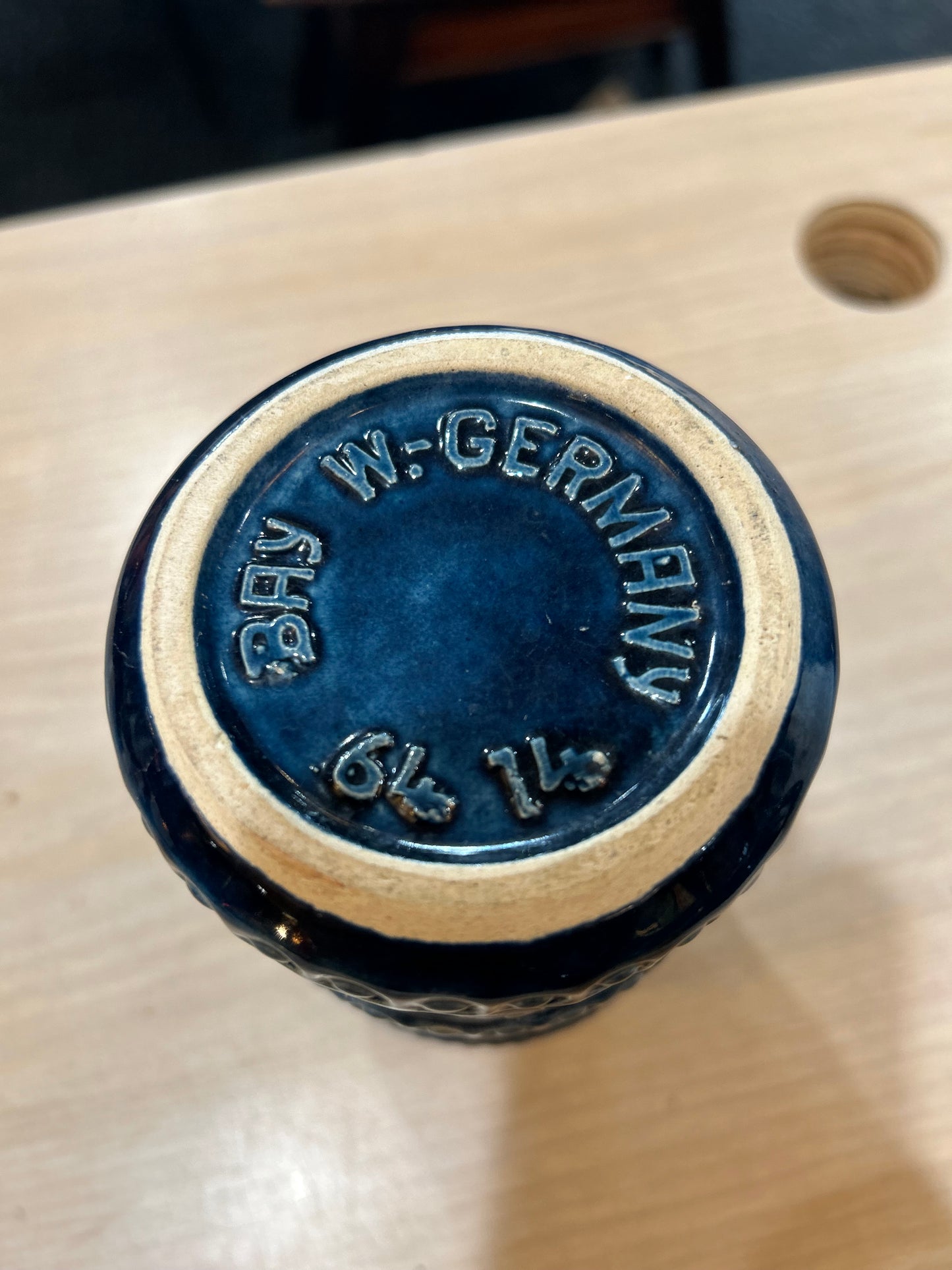 Scheurich Vase- Germany 1900’s