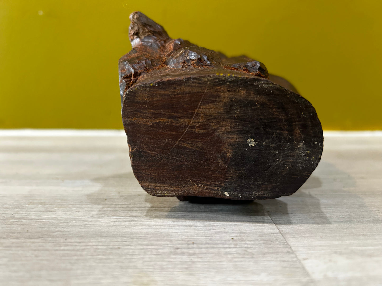 African Woman Carving- Artist Unknown