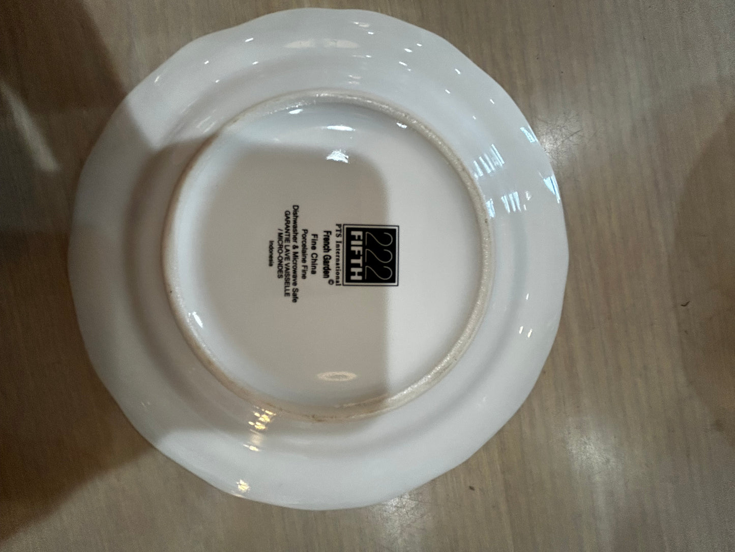 222 Fifth Ave App Plate