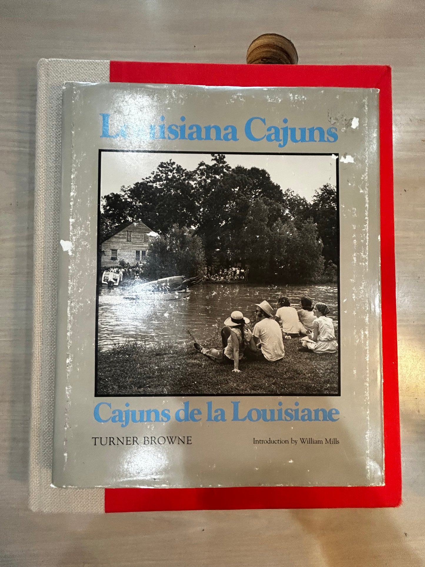 Louisiana Cajuns by Turner Browne