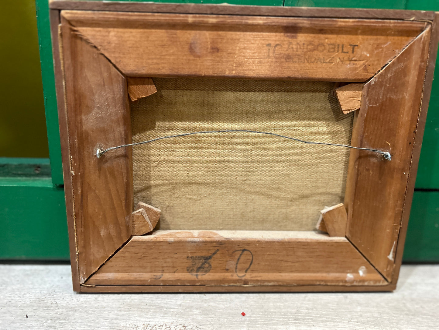 Al Robi Original Artwork-RARE (1922-2007) Signed-