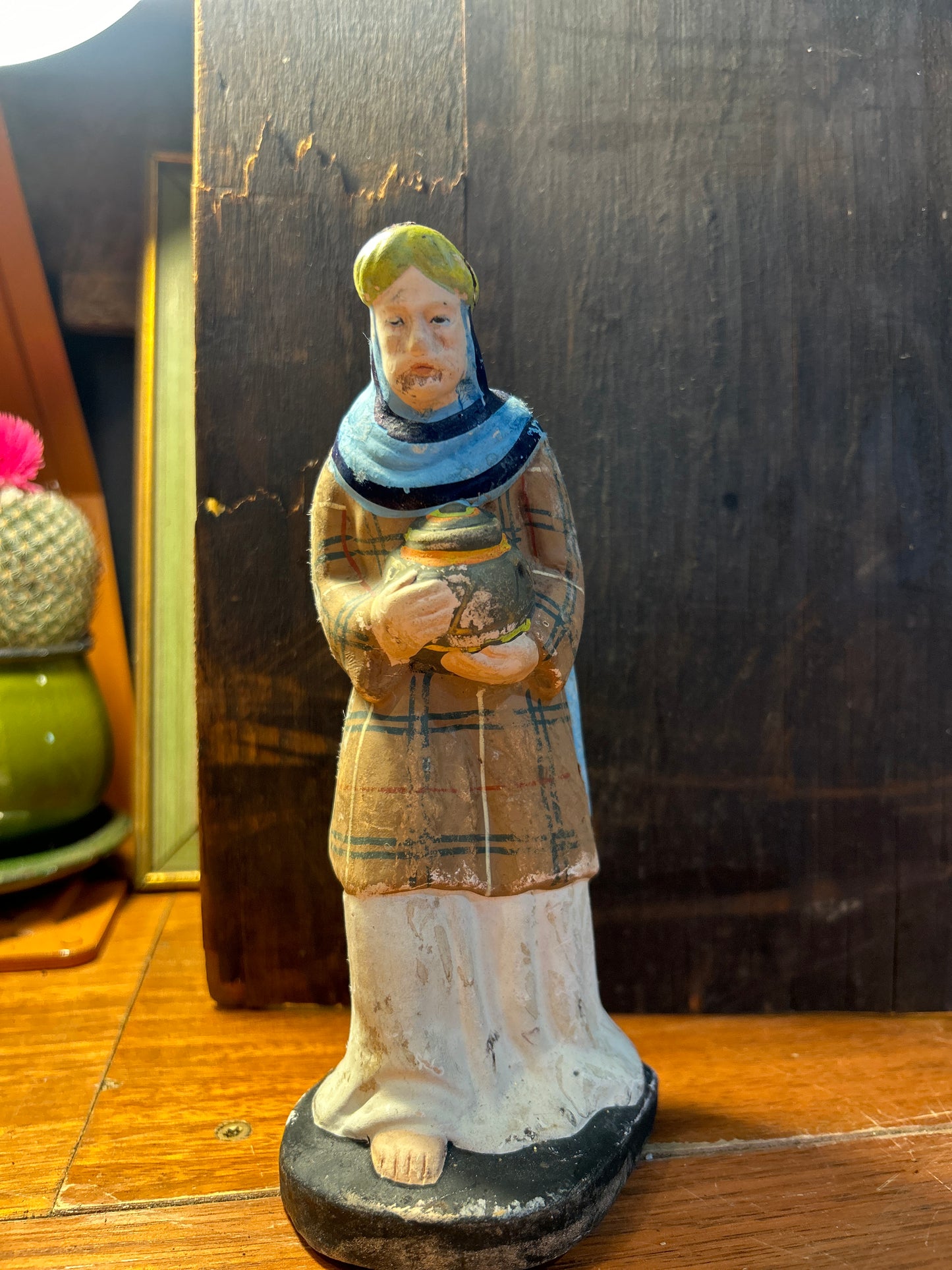 Captivating Woman Tchotchke