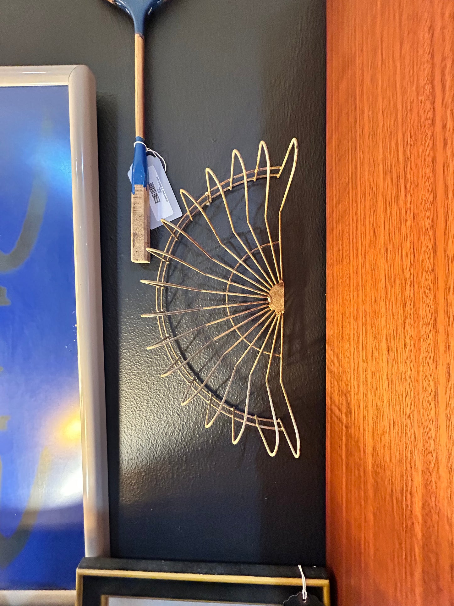 MCM Patina Multi Purpose Piece