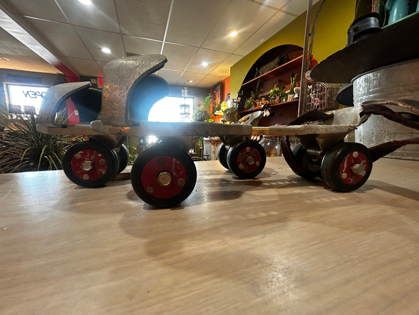 1950’s Sears Roller Skates