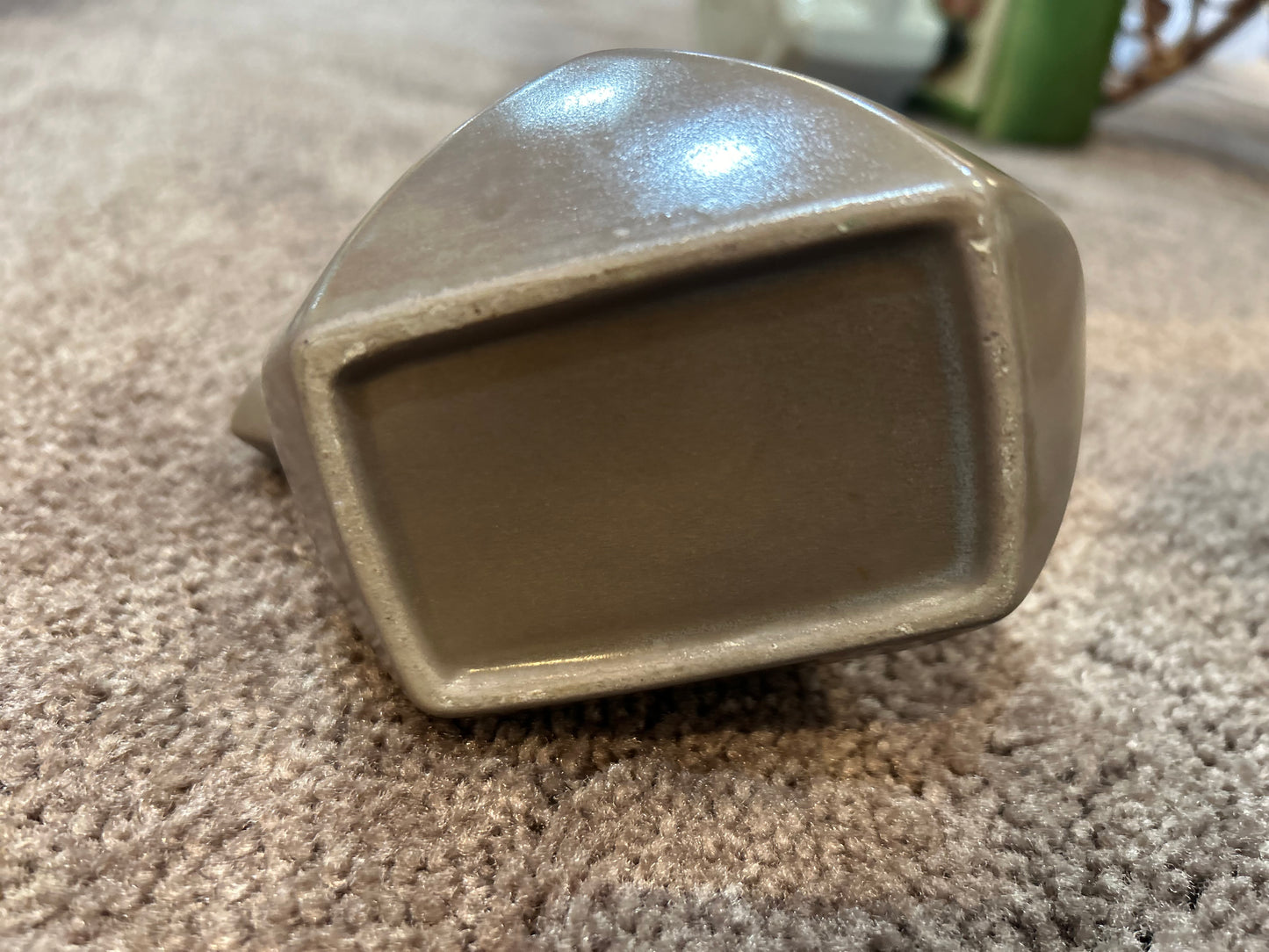 Vintage Ucagco Ceramic Pitcher