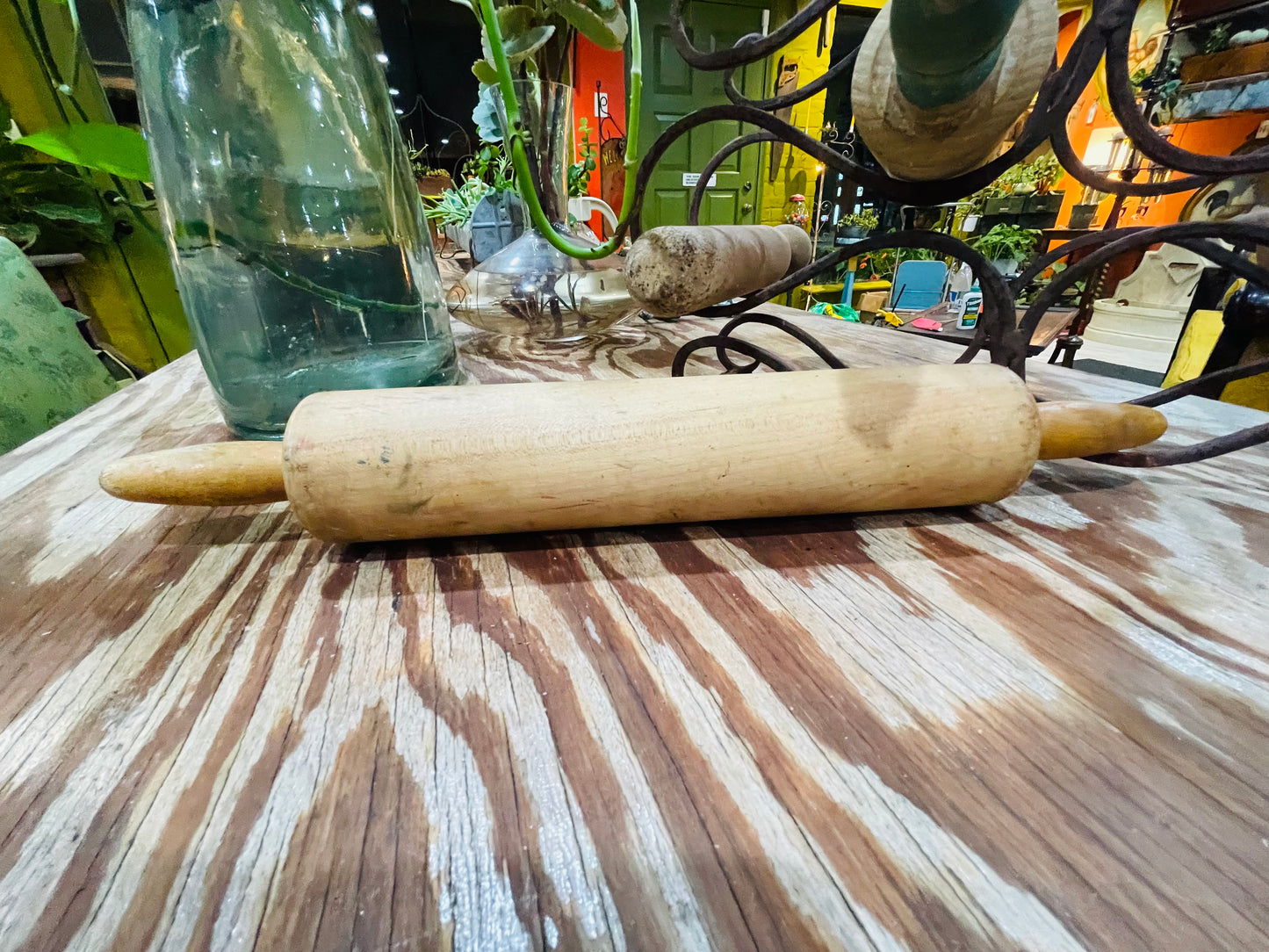 Vintage Rolling Pins