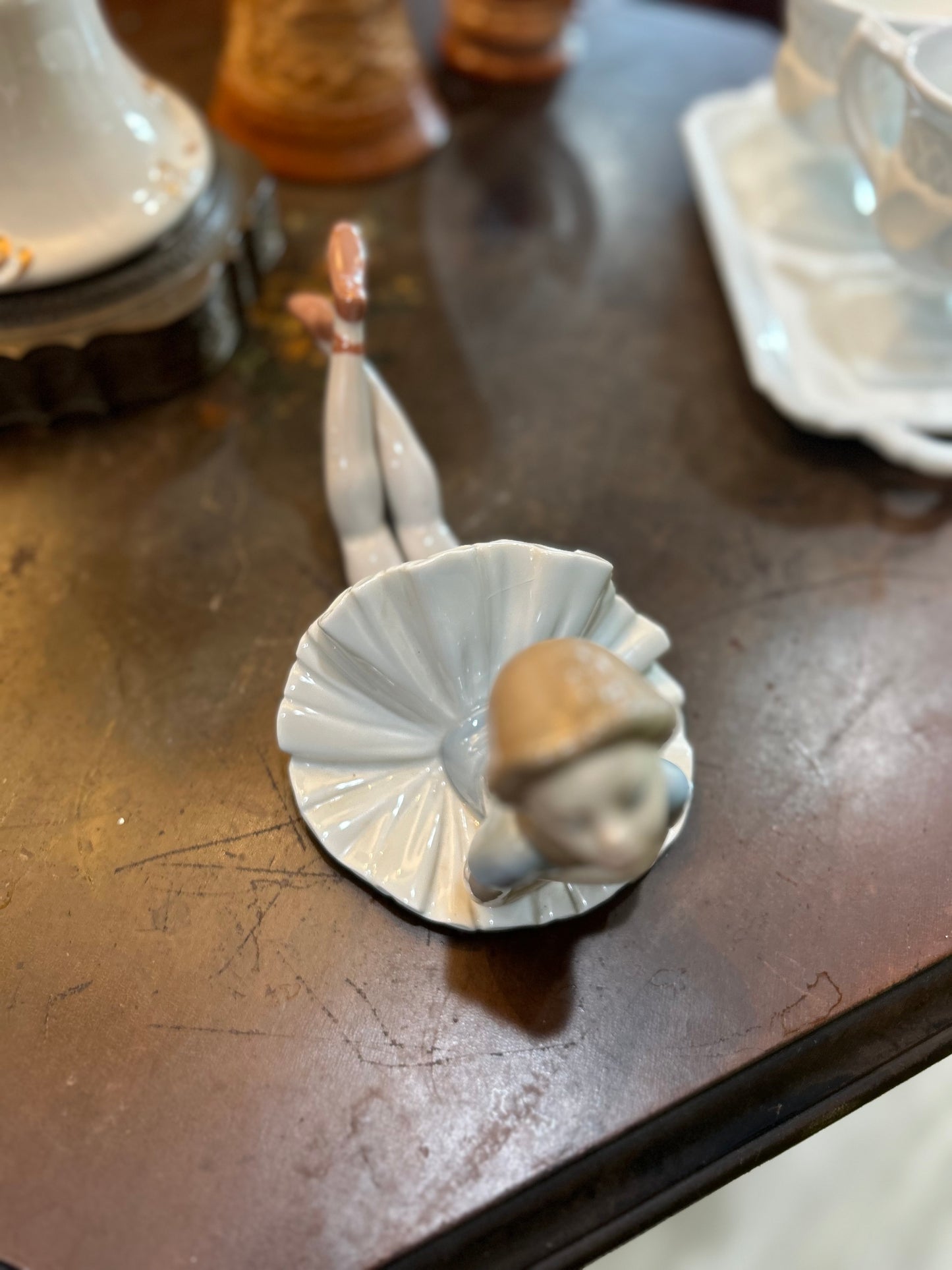 LLadro Ballerina Heather 1978- Porcelain Figurines #1359