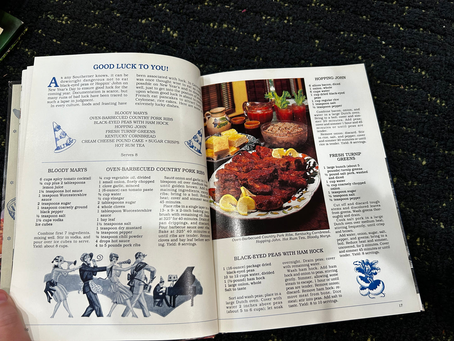 Celebrations Cookbook