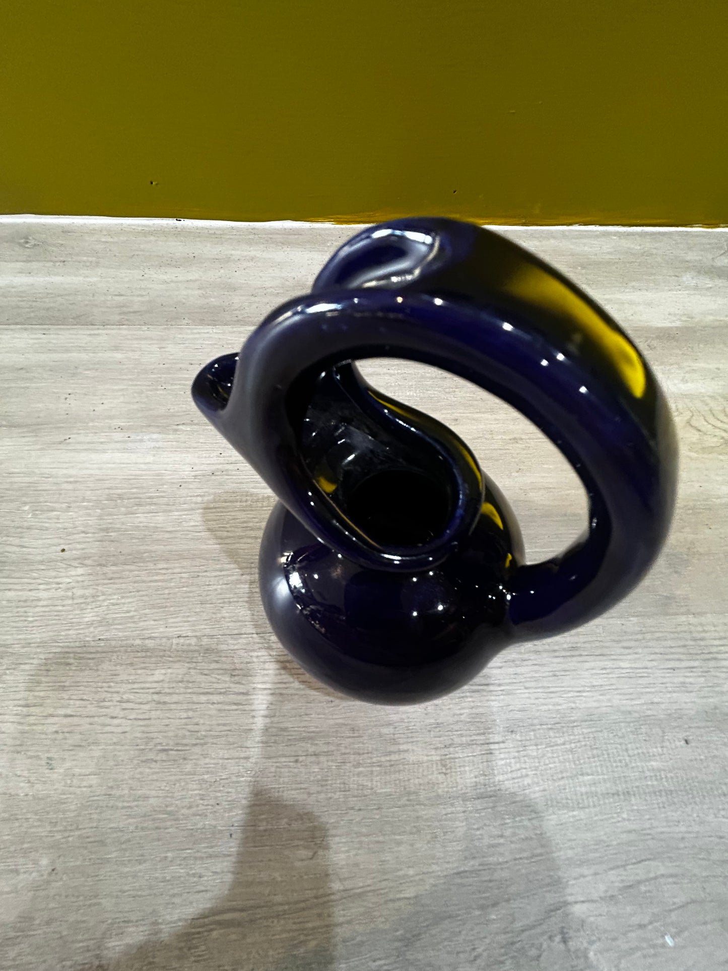 MCM Cobalt Blue Syrup/ Cream Small Pitcher