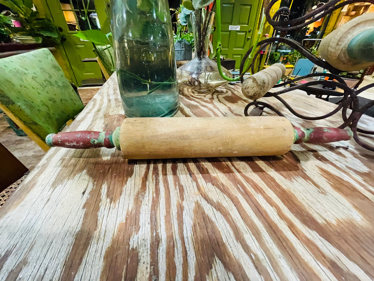 Vintage Rolling Pins