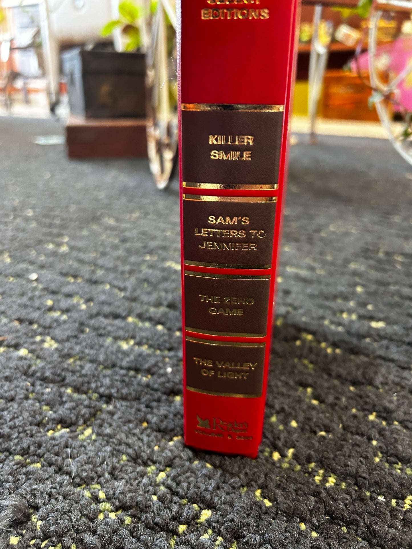 Reader’s Digest Select Edition