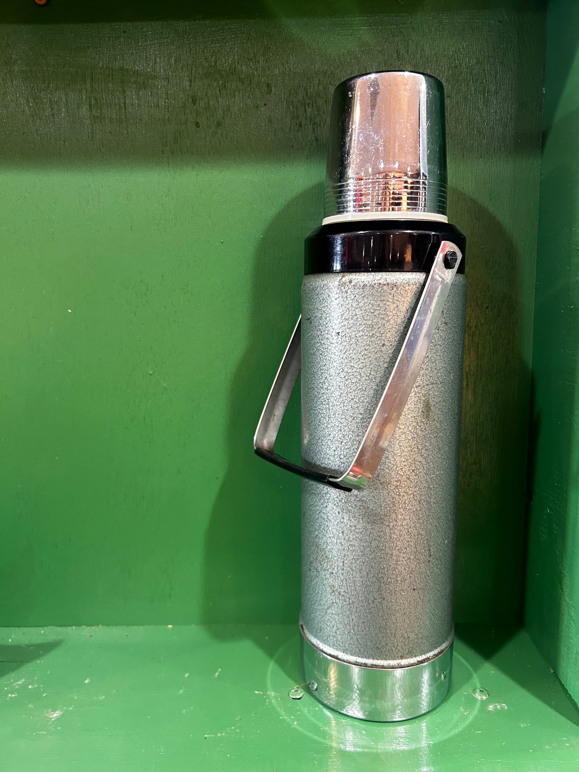 Vintage Aladdin Stanley- Hot/Cold Insulated Thermos