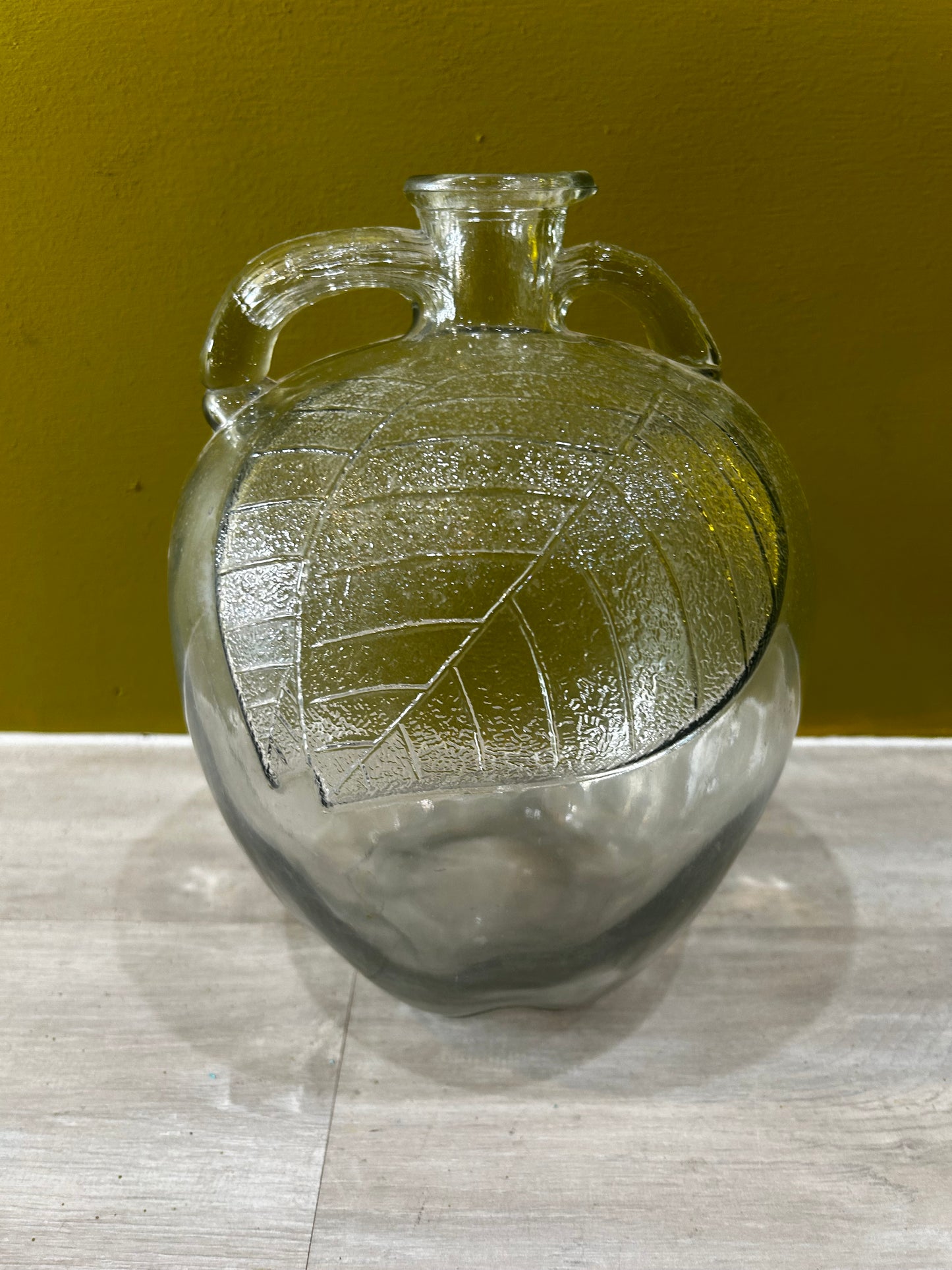Apple Shaped Vintage ACV Jug