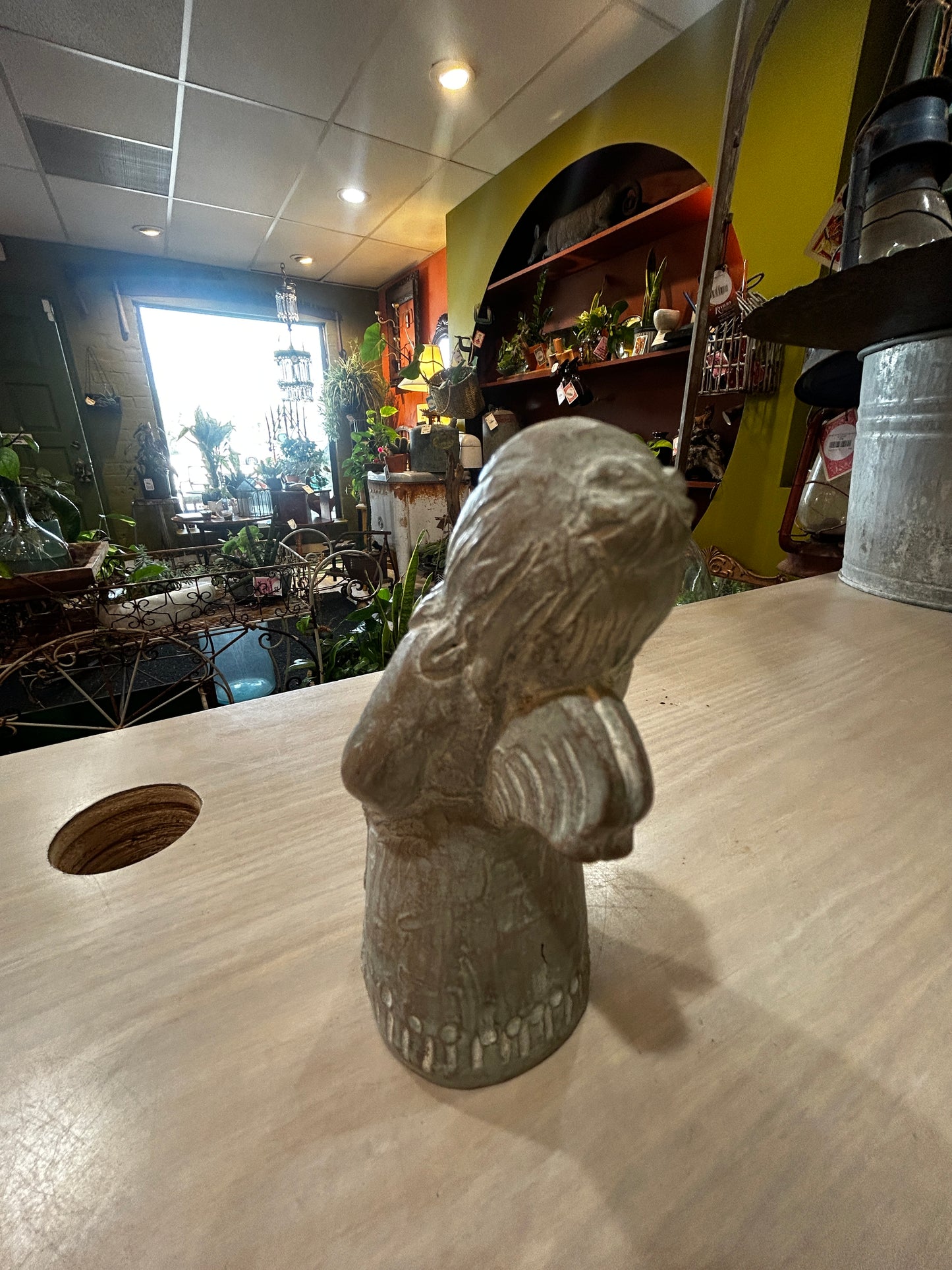 Signed Isabel Bloom Angel Art