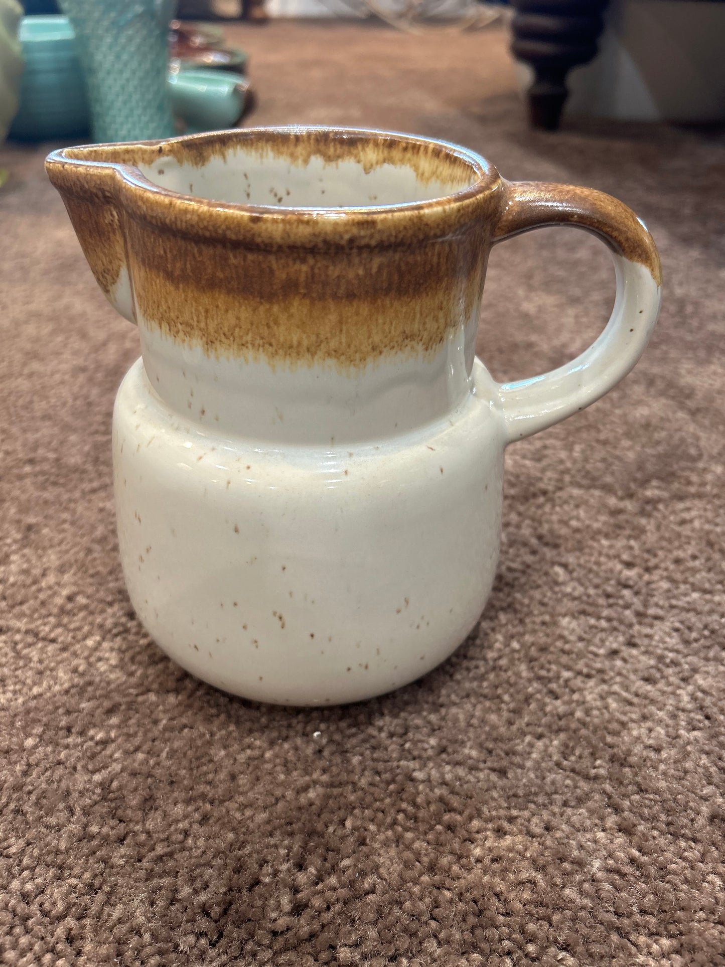 McCoy Pottery Pitcher
