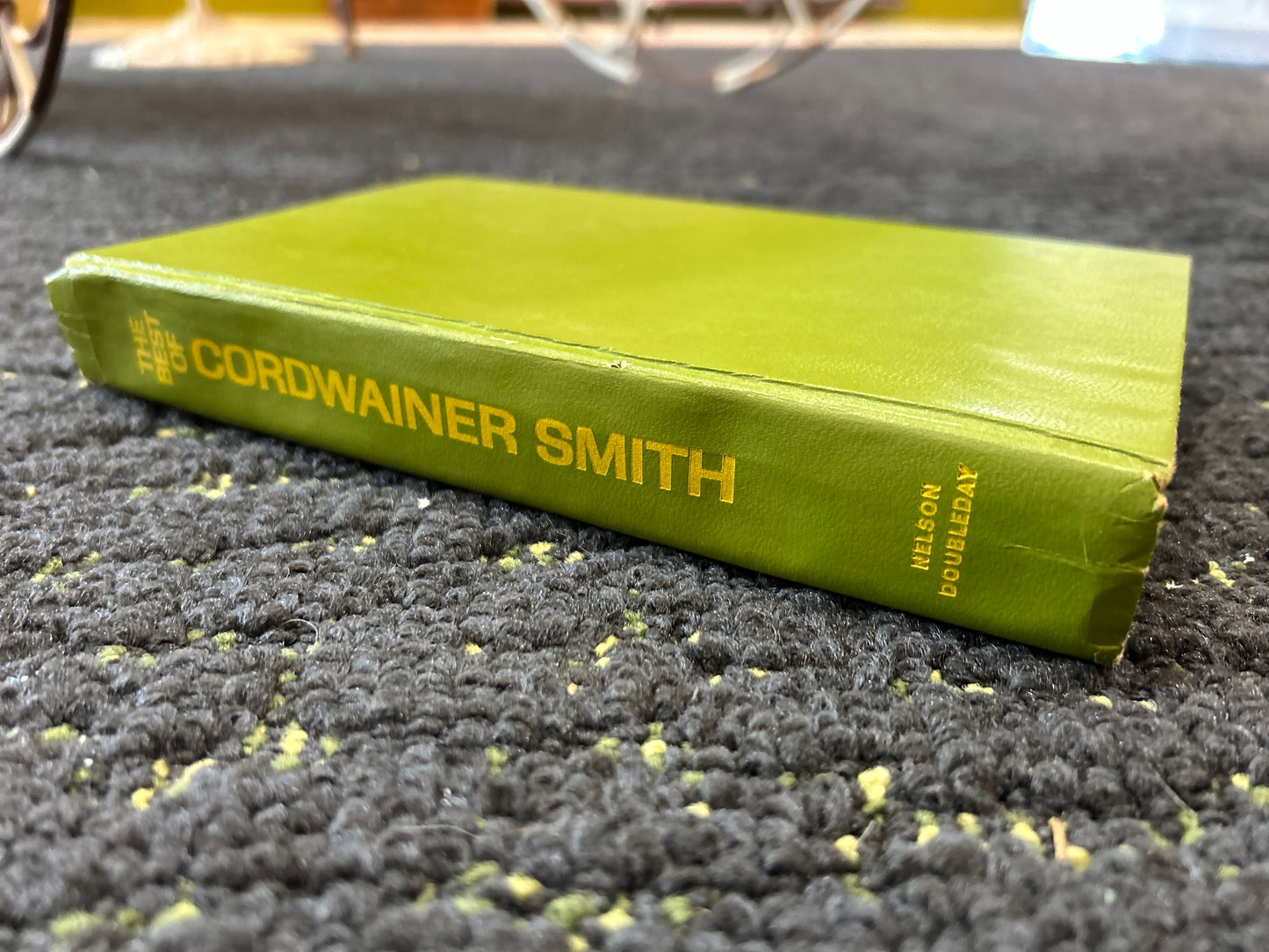 The Best of Cordwainer Smith