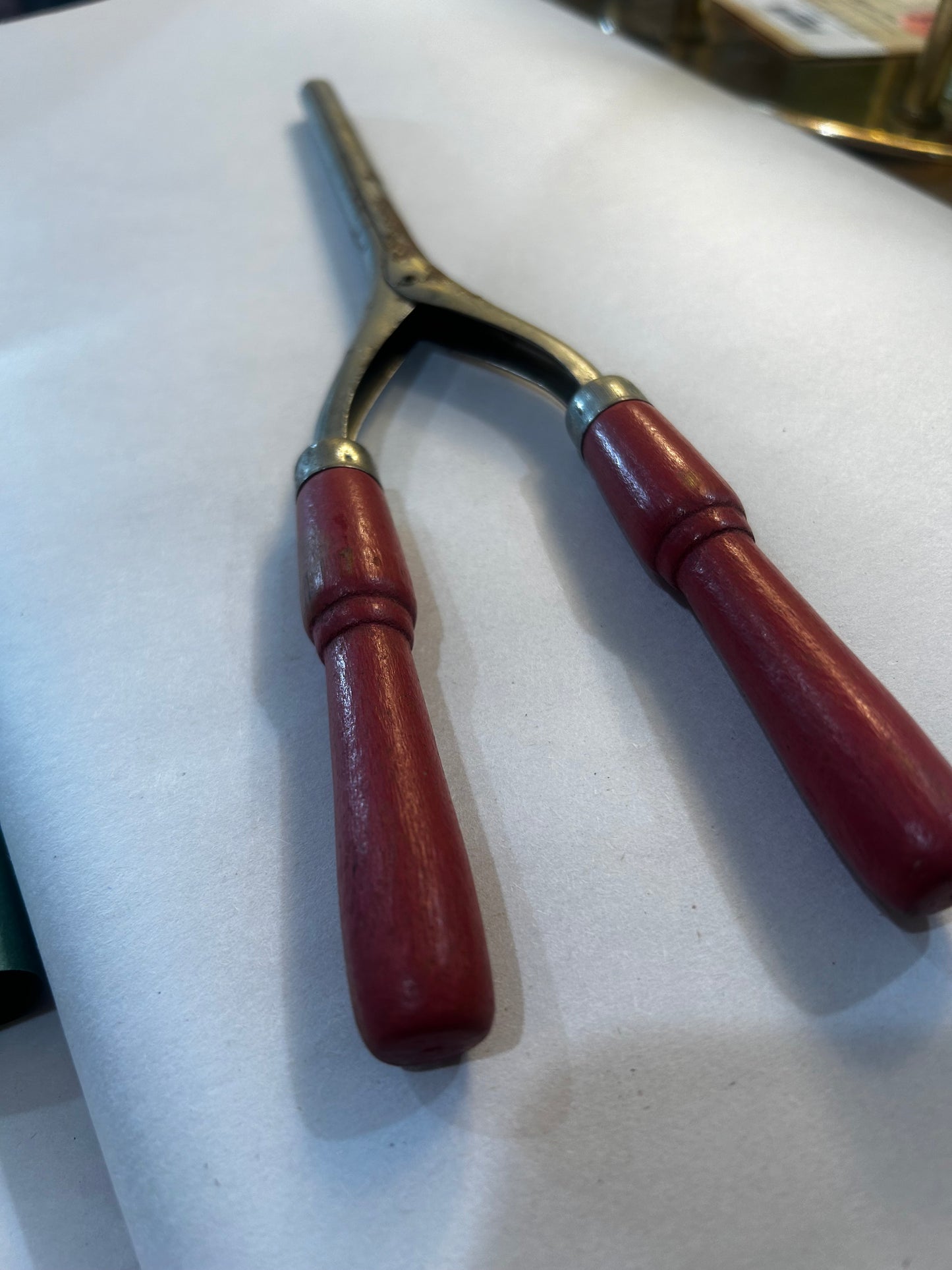 Vintage Curling Iron